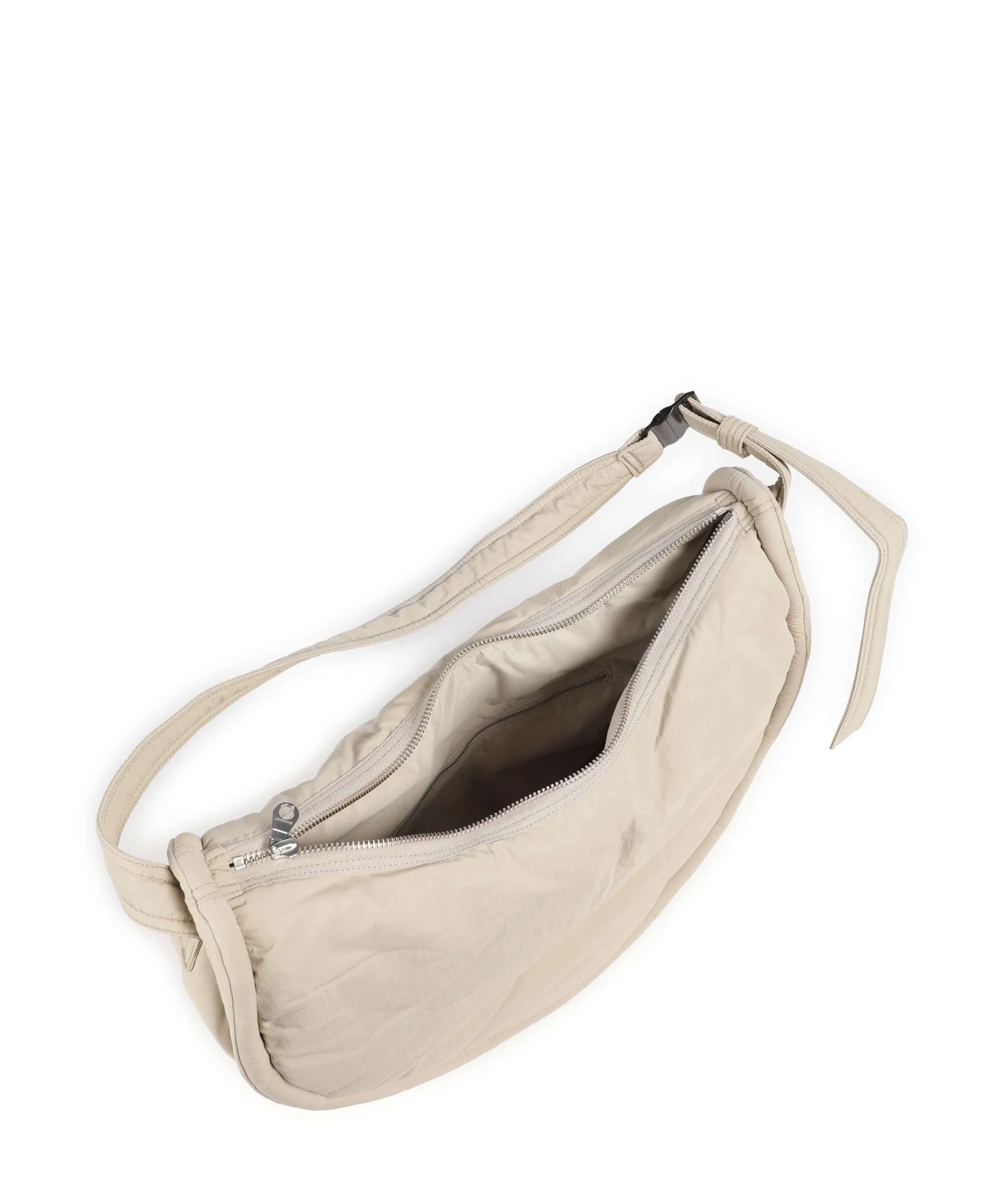 Sandqvist Curve L Torebka worek beige - Image 6