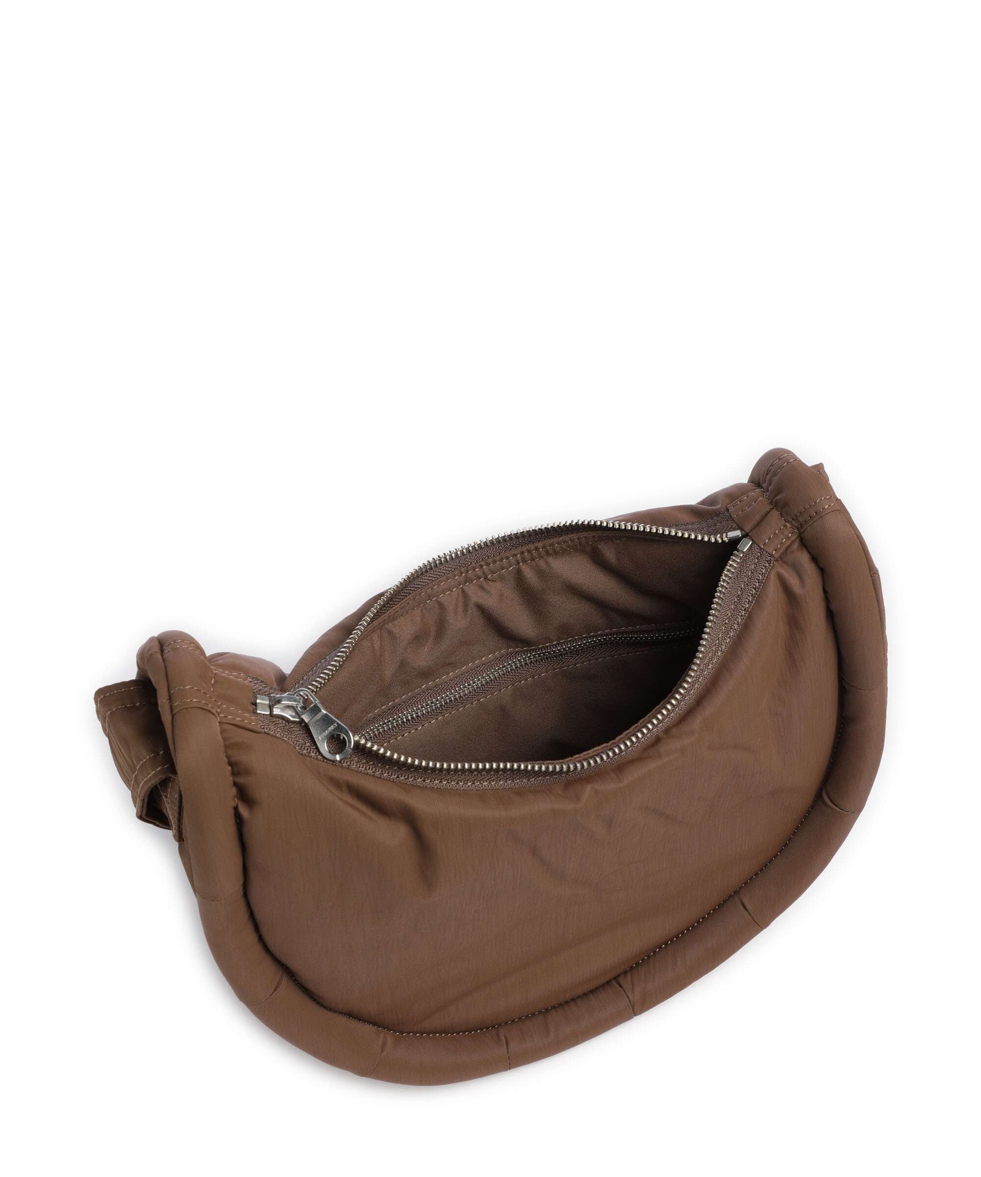 Sandqvist Curve S Torba przez ramię dark taupe - Image 5