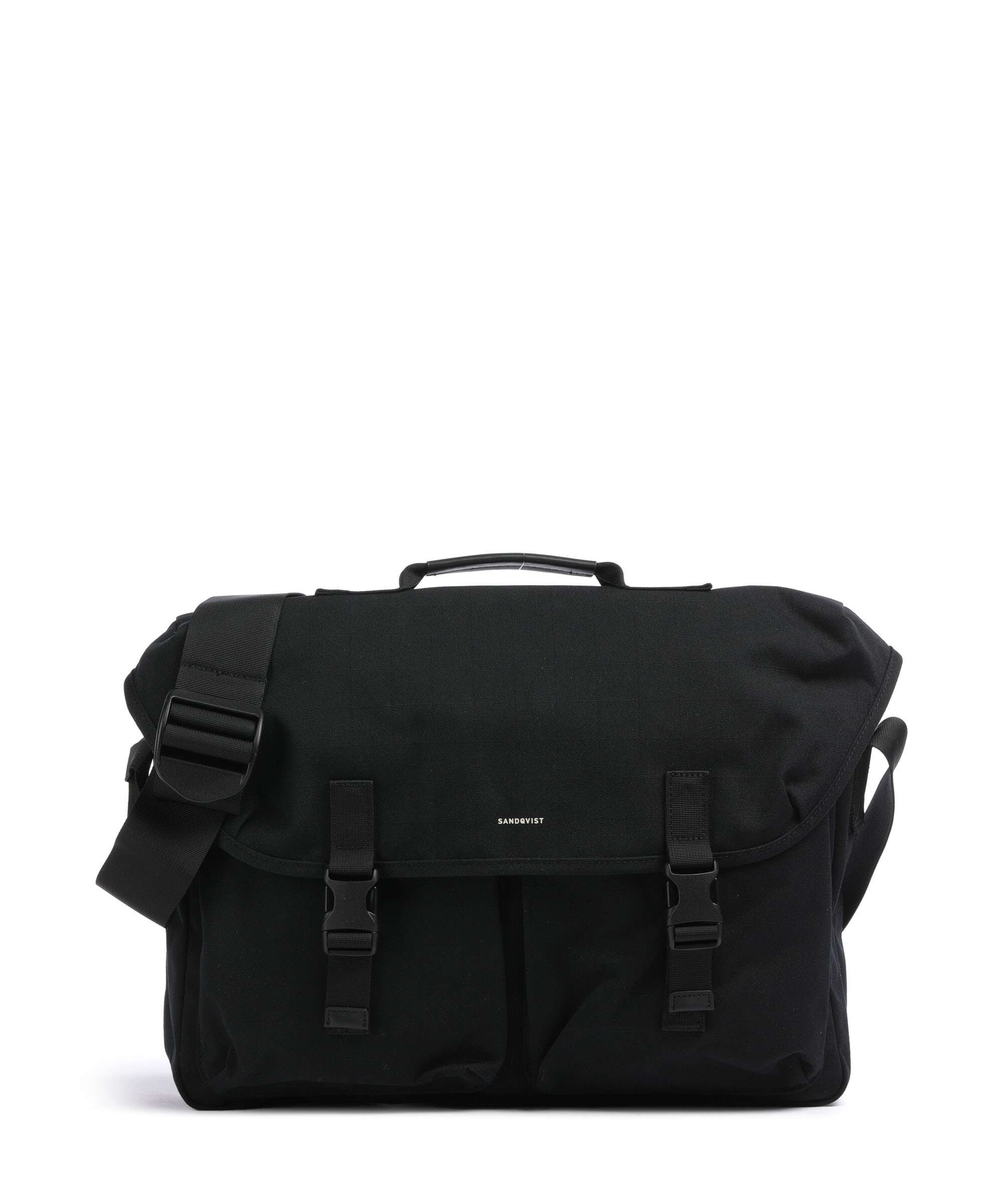 Sandqvist Everyday Originals Aktówka black