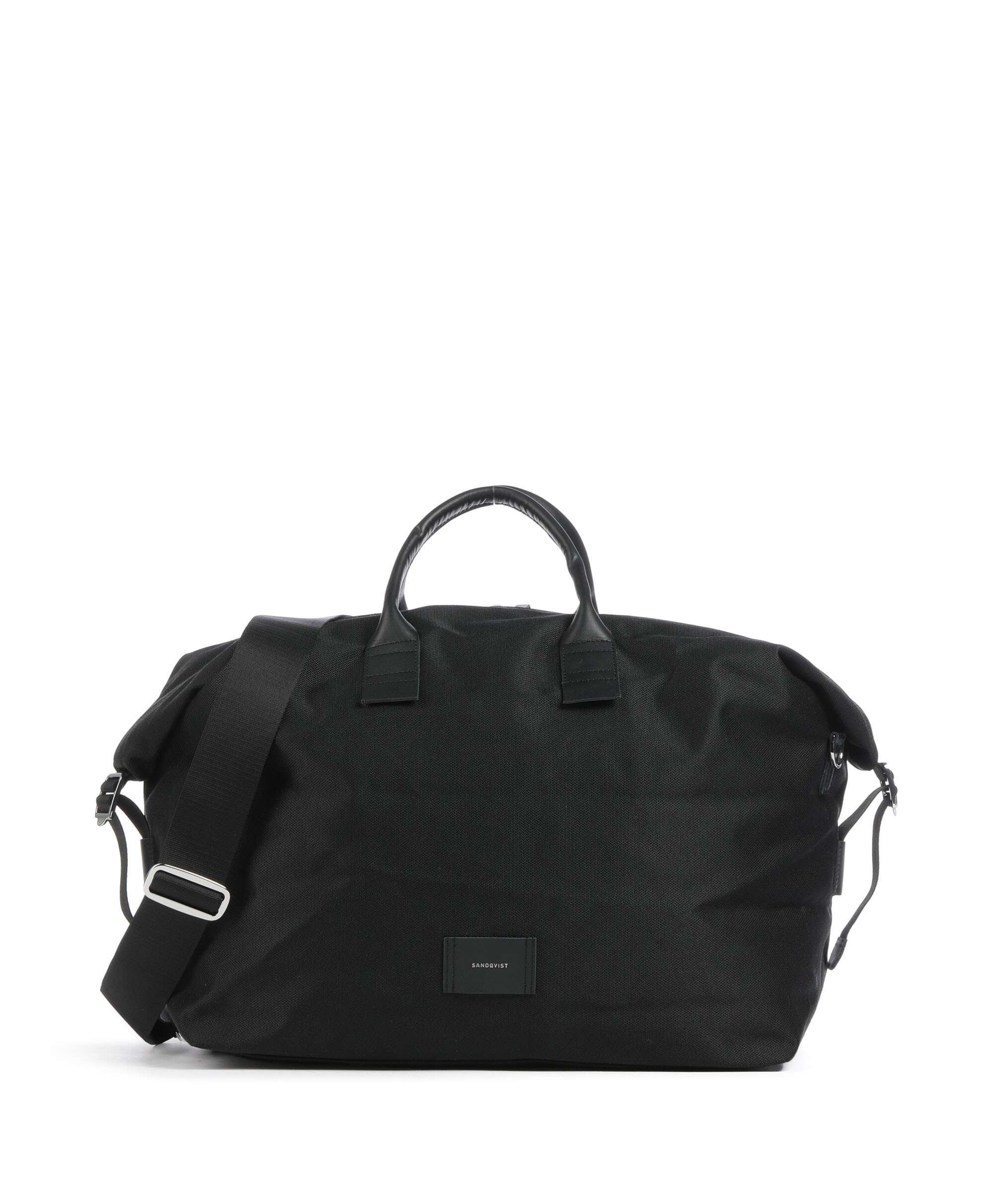 Sandqvist Everyday Originals Halle Torba weekendowa black