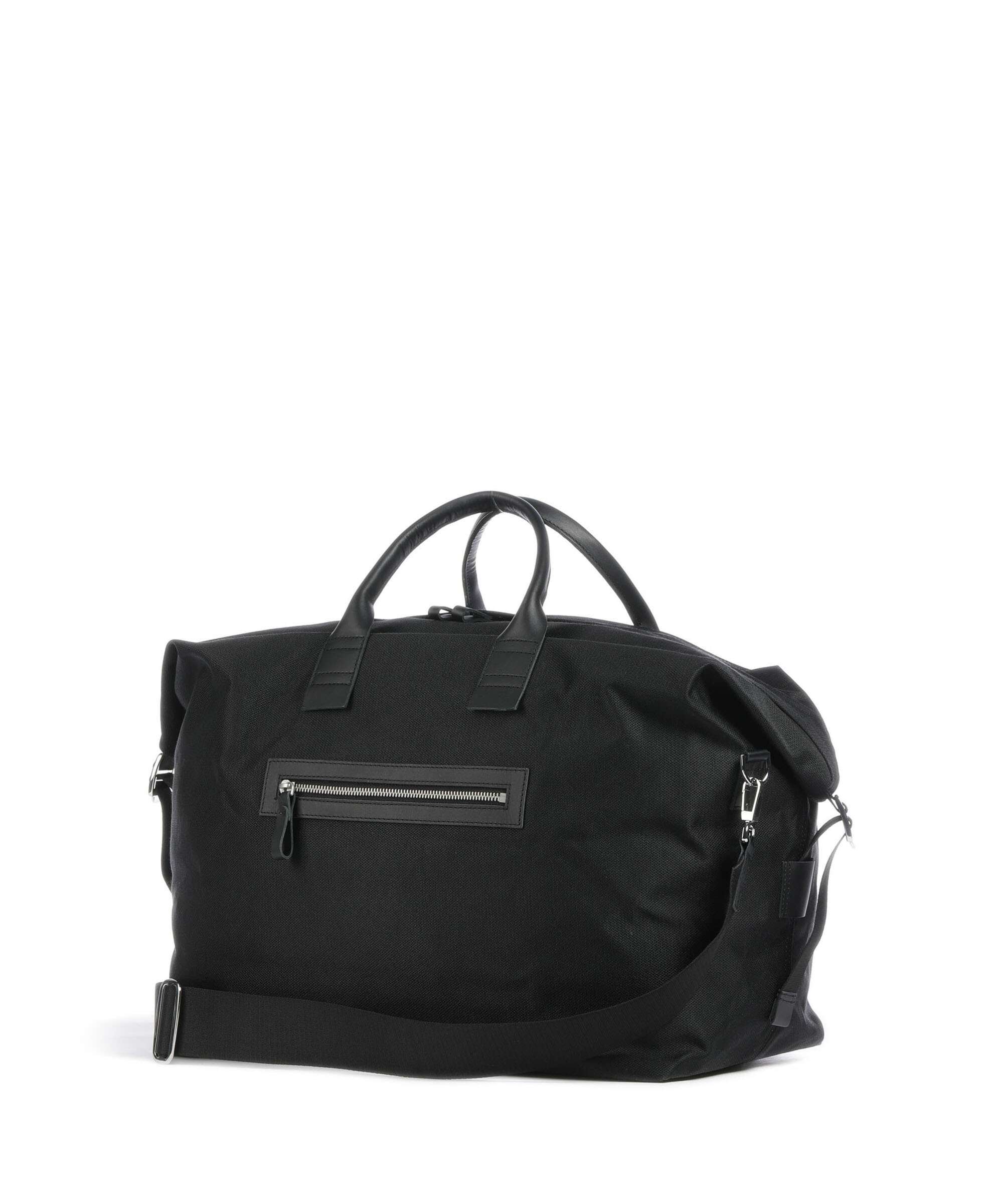 Sandqvist Everyday Originals Halle Torba weekendowa black - Image 2