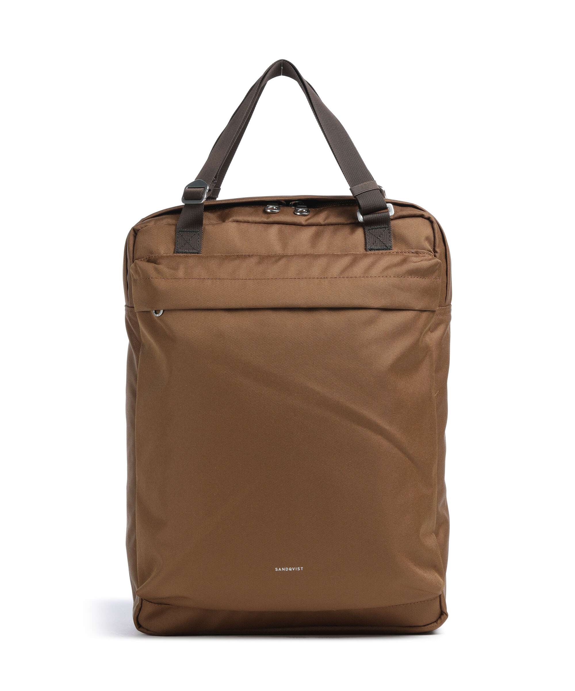 Sandqvist Go 2-Way Plecak-torba sepia brown