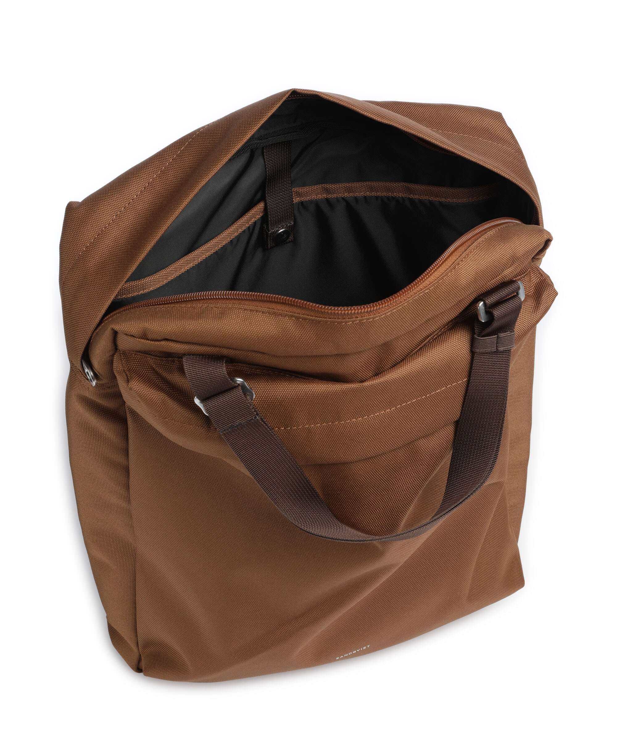 Sandqvist Go 2-Way Plecak-torba sepia brown - Image 6