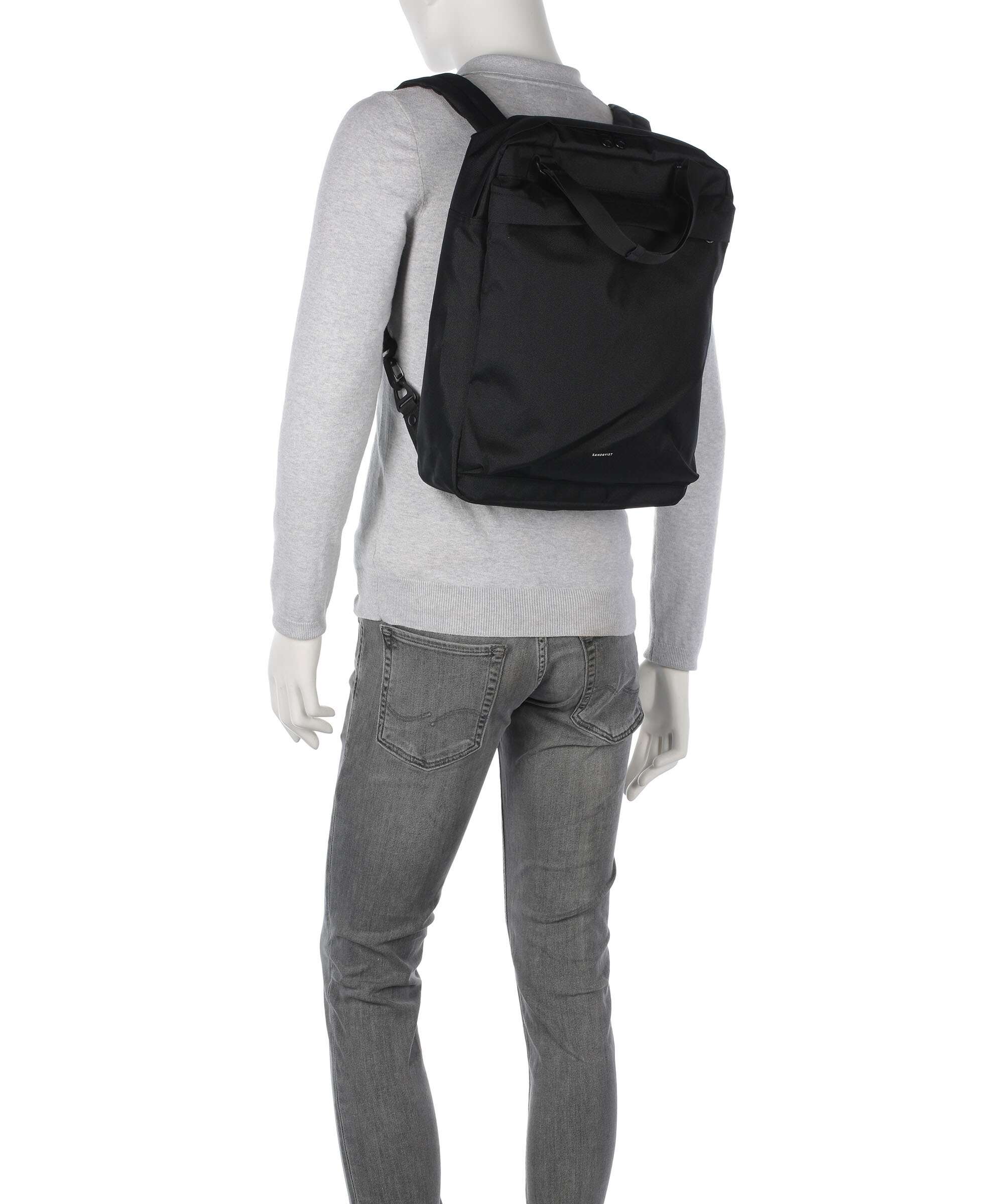 Sandqvist Go 2-Way Plecak-torba dawn green - Image 4