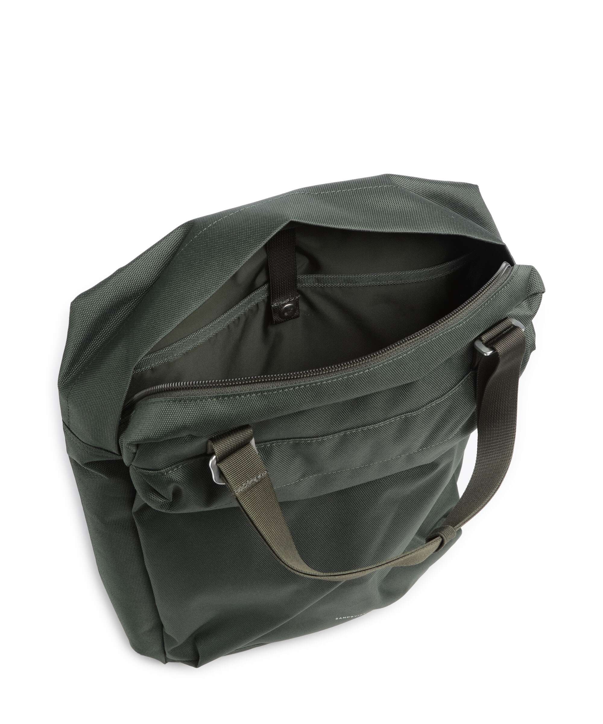 Sandqvist Go 2-Way Plecak-torba dawn green - Image 7