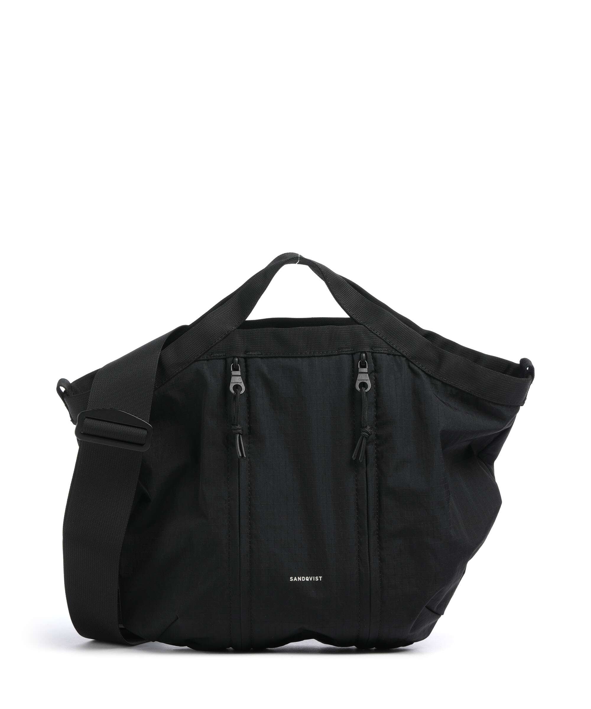 Sandqvist Grid Torebka black
