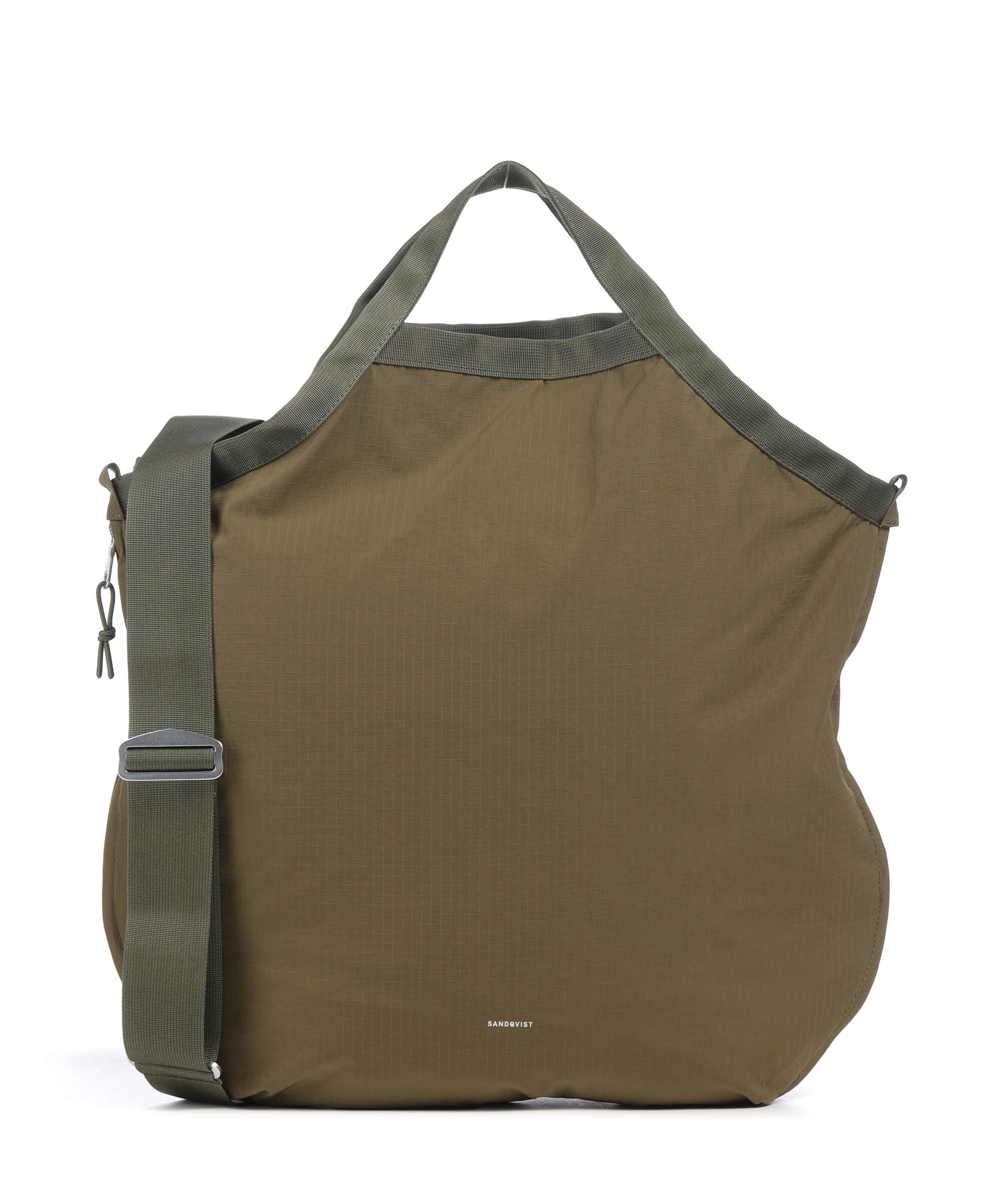 Sandqvist Grid Torebka olive