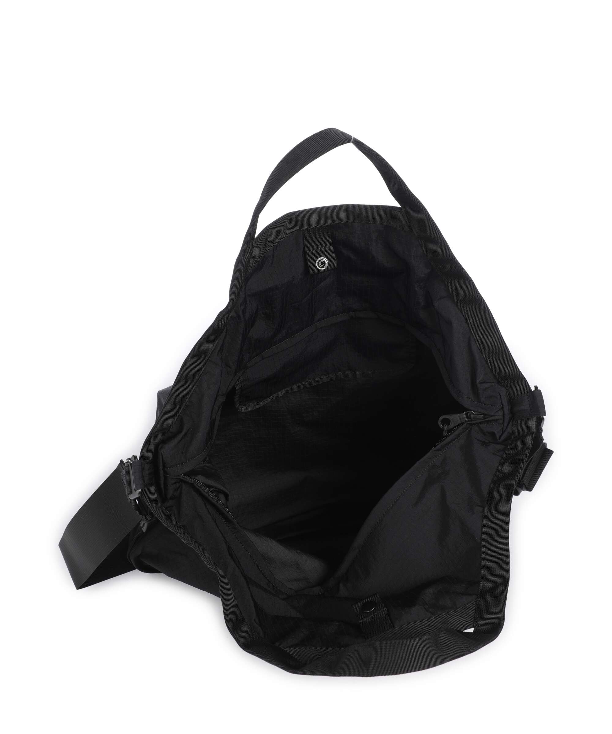 Sandqvist Grid Torebka black - Image 7