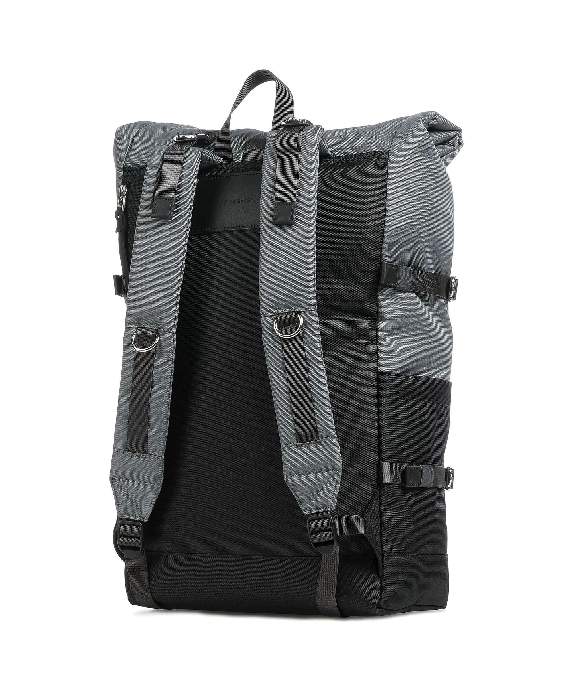 Sandqvist Urban Outdoor Bernt Plecak multicolour/dark - Image 2