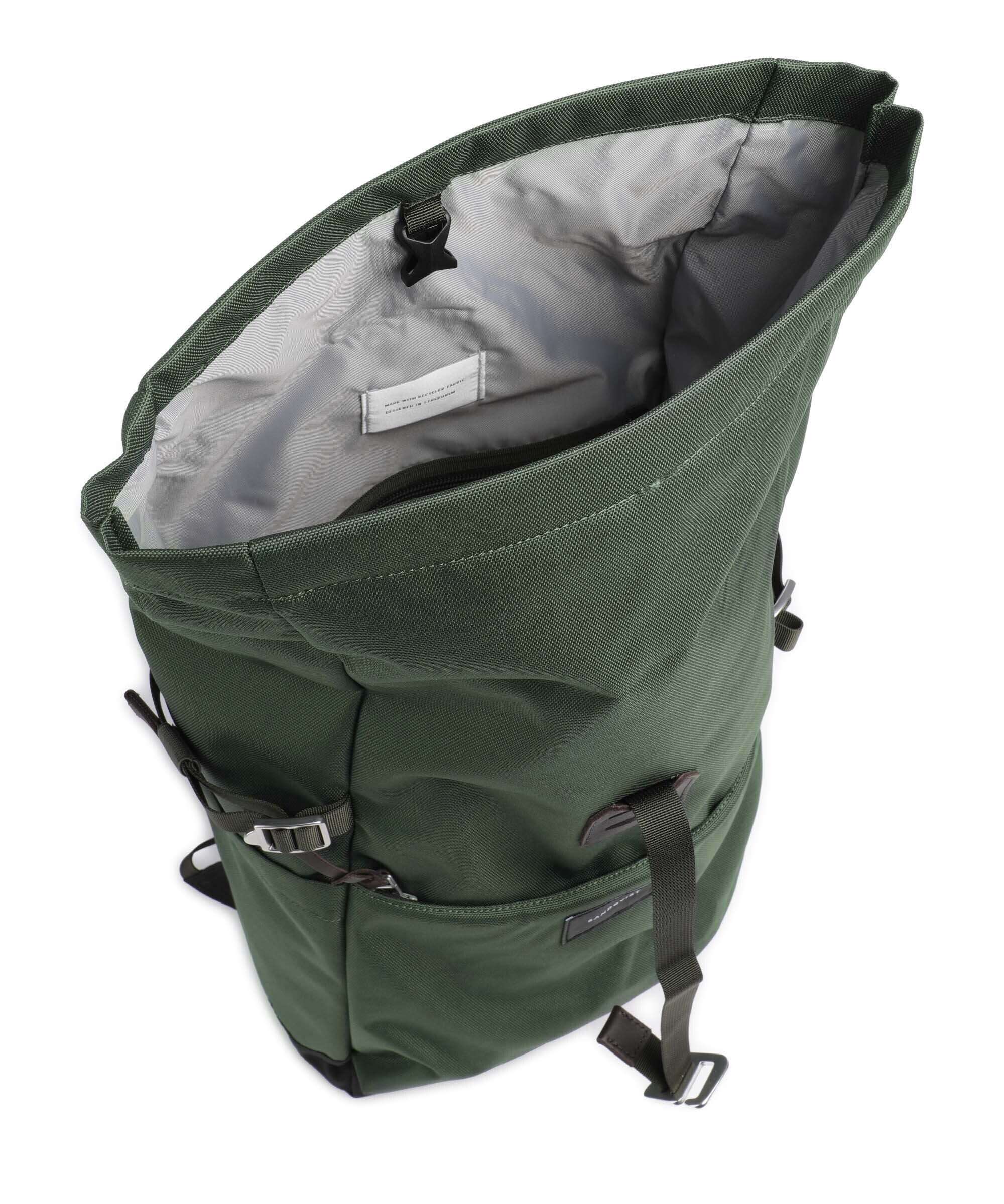 Sandqvist Urban Outdoor Ilon Plecak dawn green - Image 7