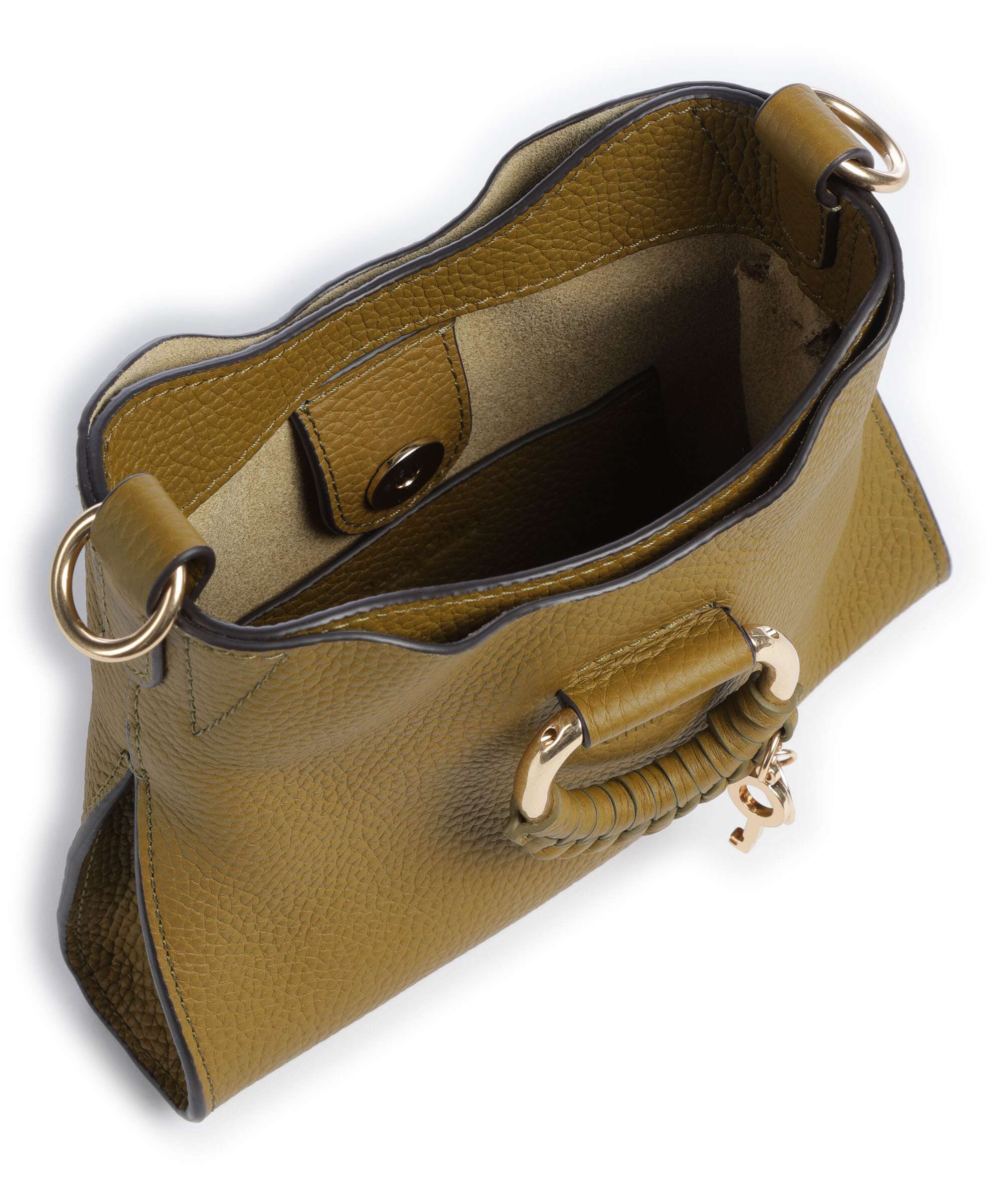See by Chloé Joan Torba przez ramię olive - Image 6