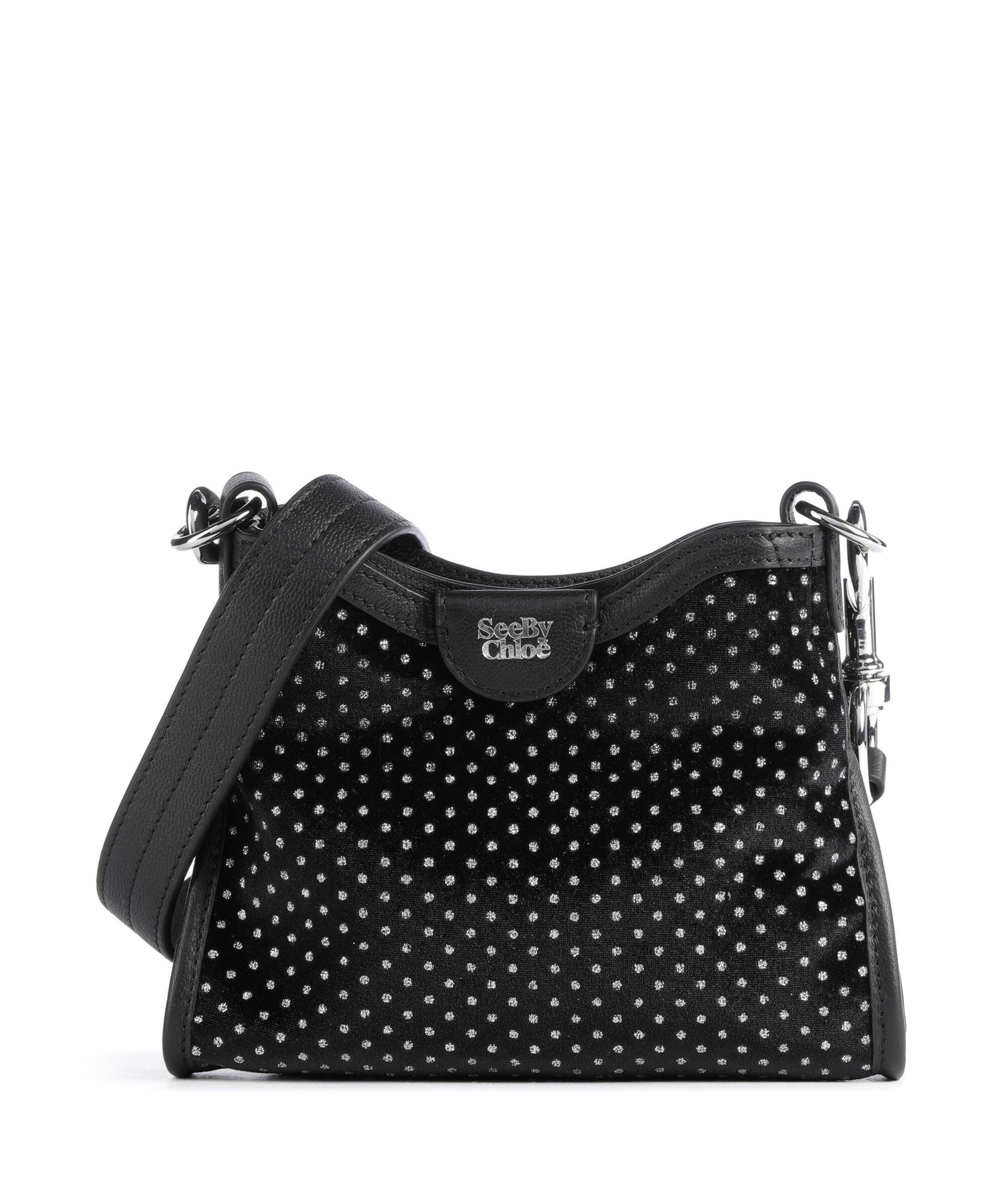 See by Chloé Joan Torba przez ramię black