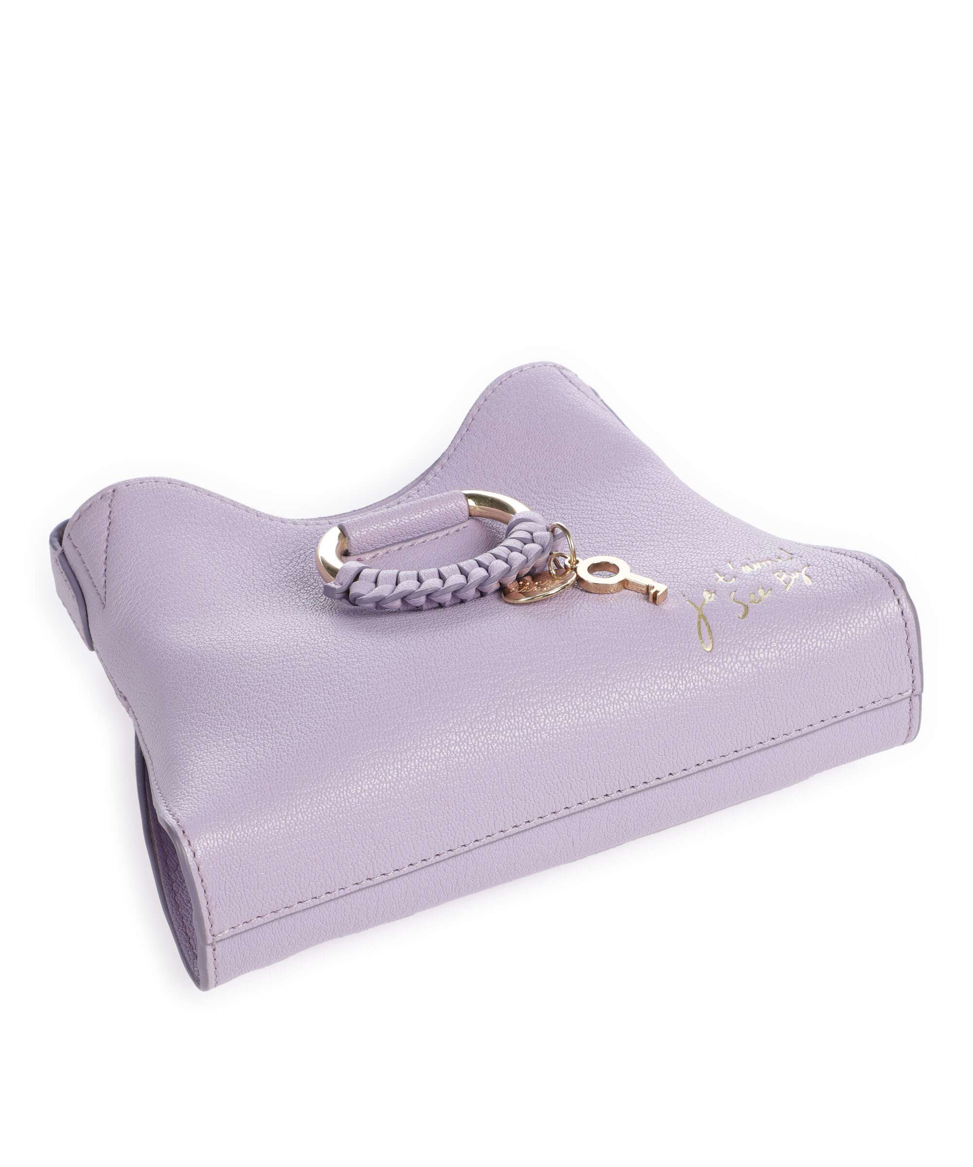See by Chloé Joan Torba przez ramię lilac breeze - Image 5