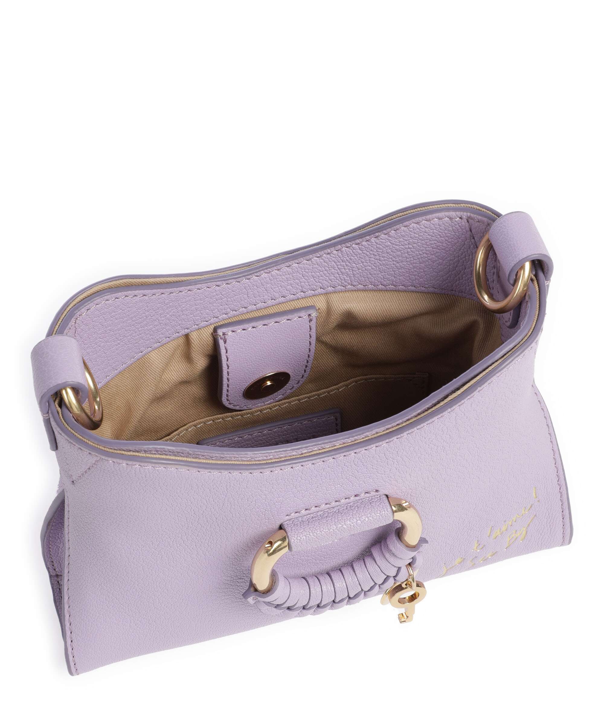 See by Chloé Joan Torba przez ramię lilac breeze - Image 6