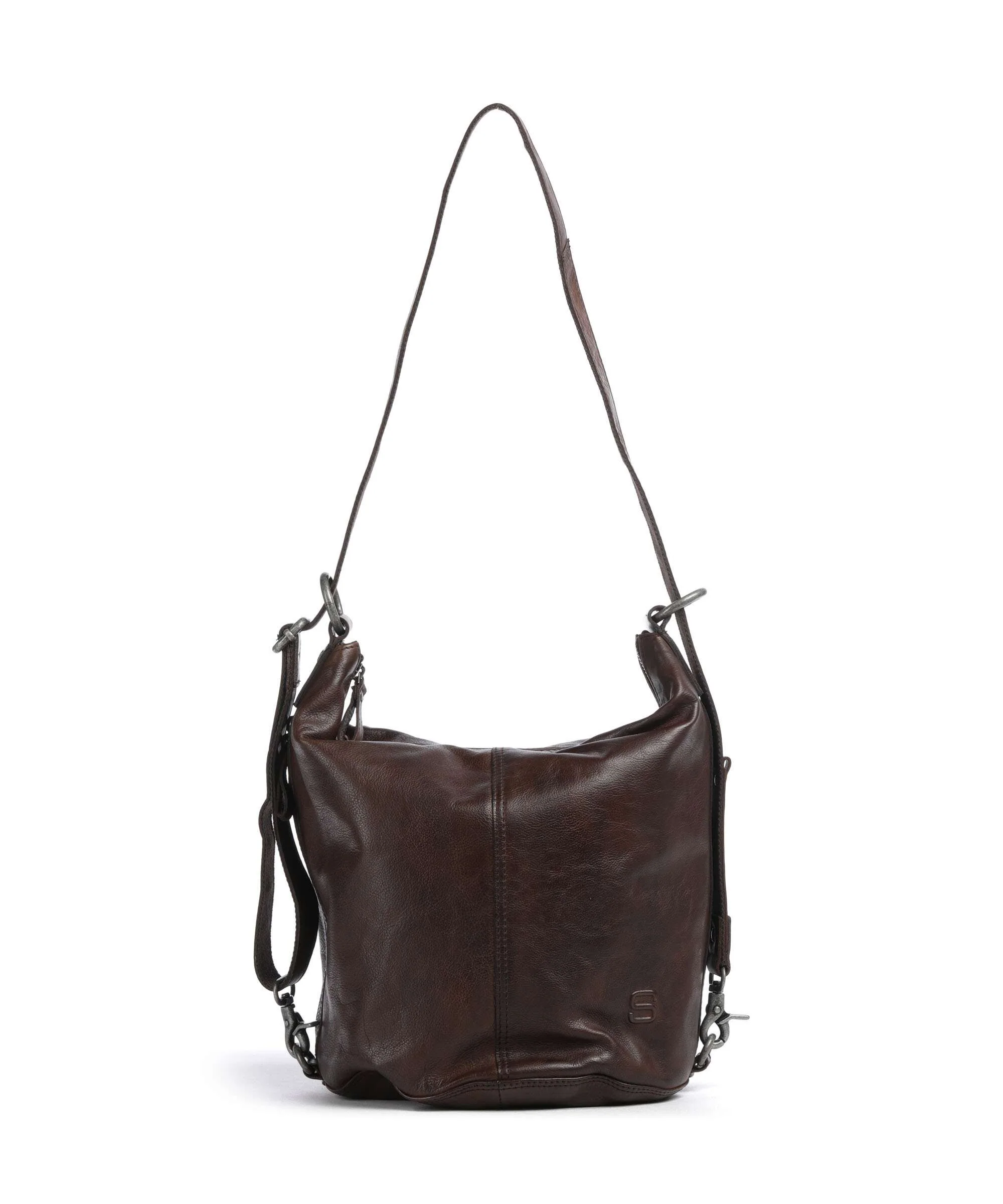Spikes & Sparrow Apache Claudria Plecak-torba braun