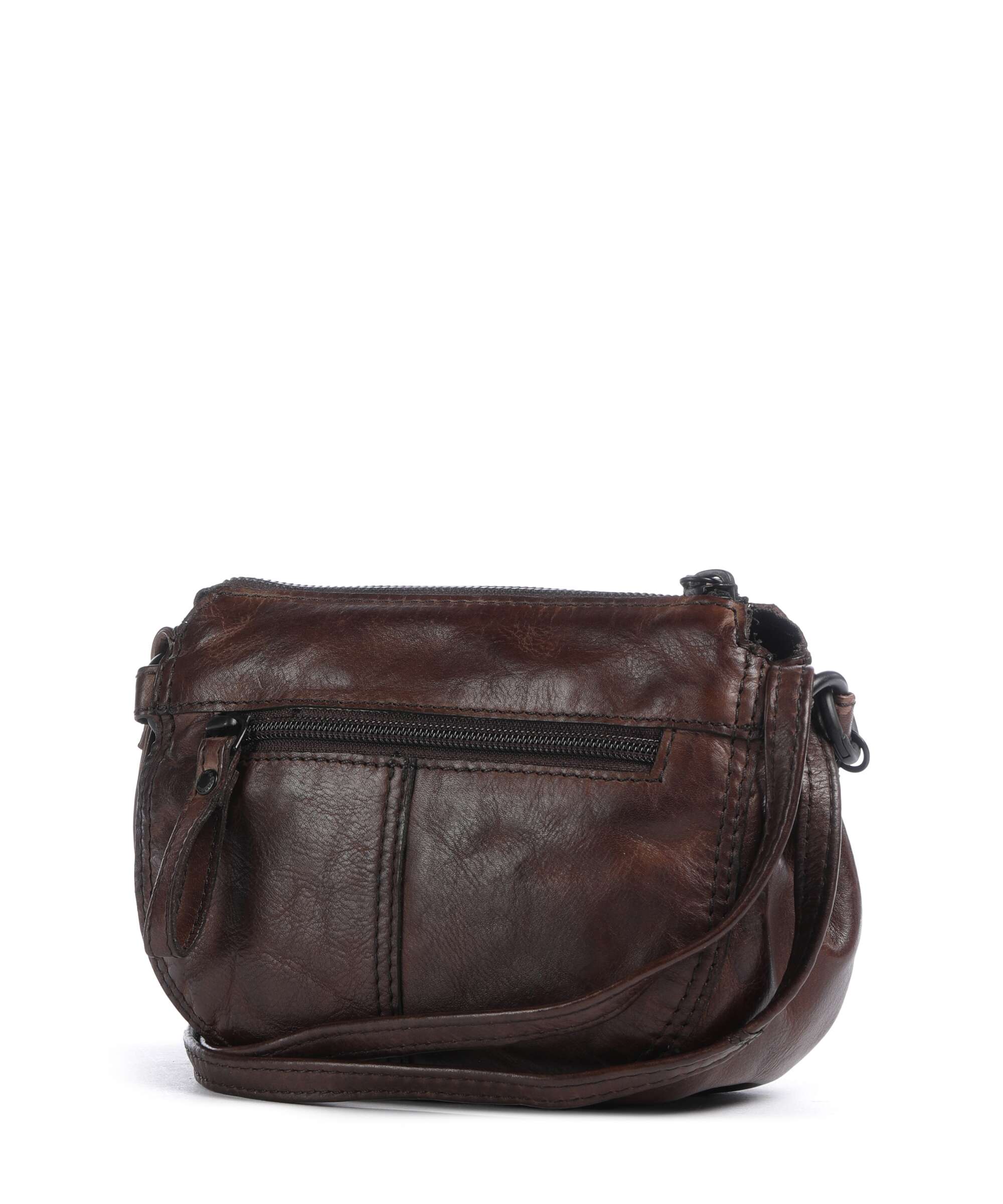 Spikes & Sparrow Apache Delaine Torba przez ramię dark brown - Image 2