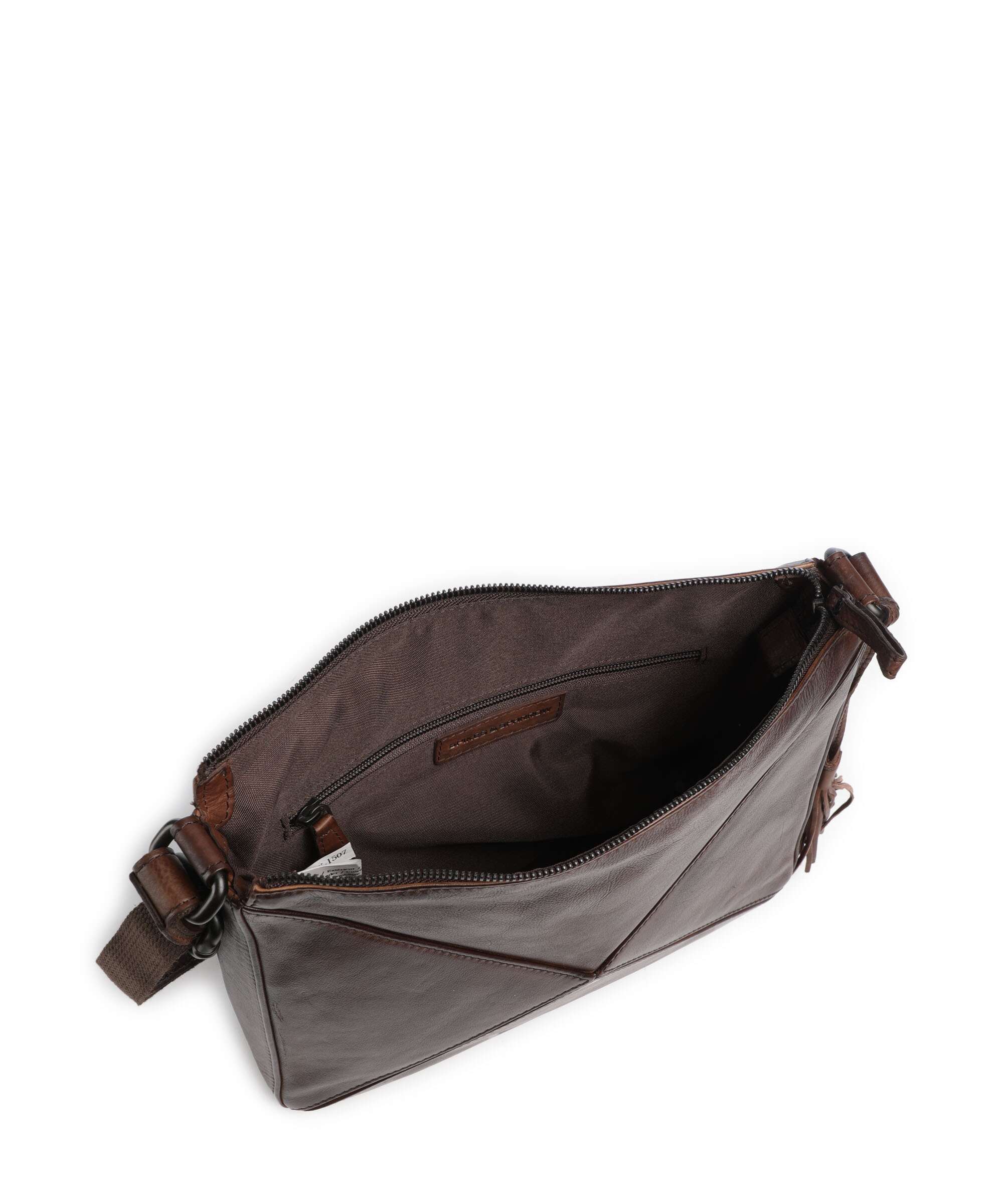 Spikes & Sparrow Apache Lilla Torba przez ramię dark brown - Image 6