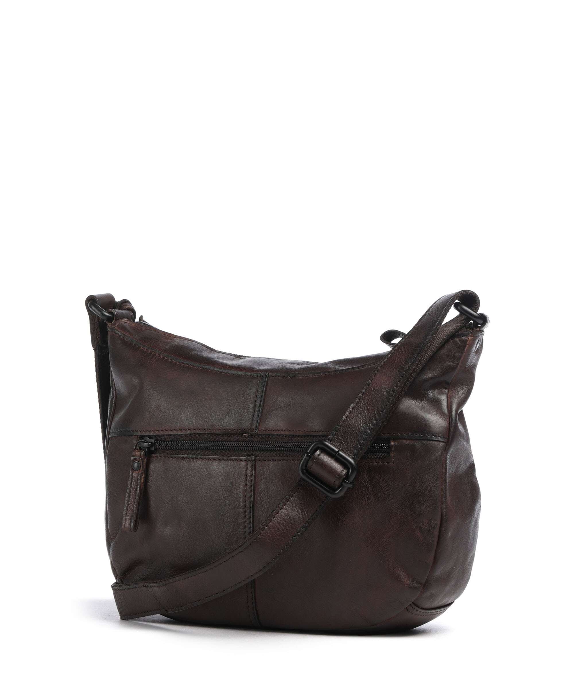 Spikes & Sparrow Apache Lorain Torba przez ramię dark brown - Image 2
