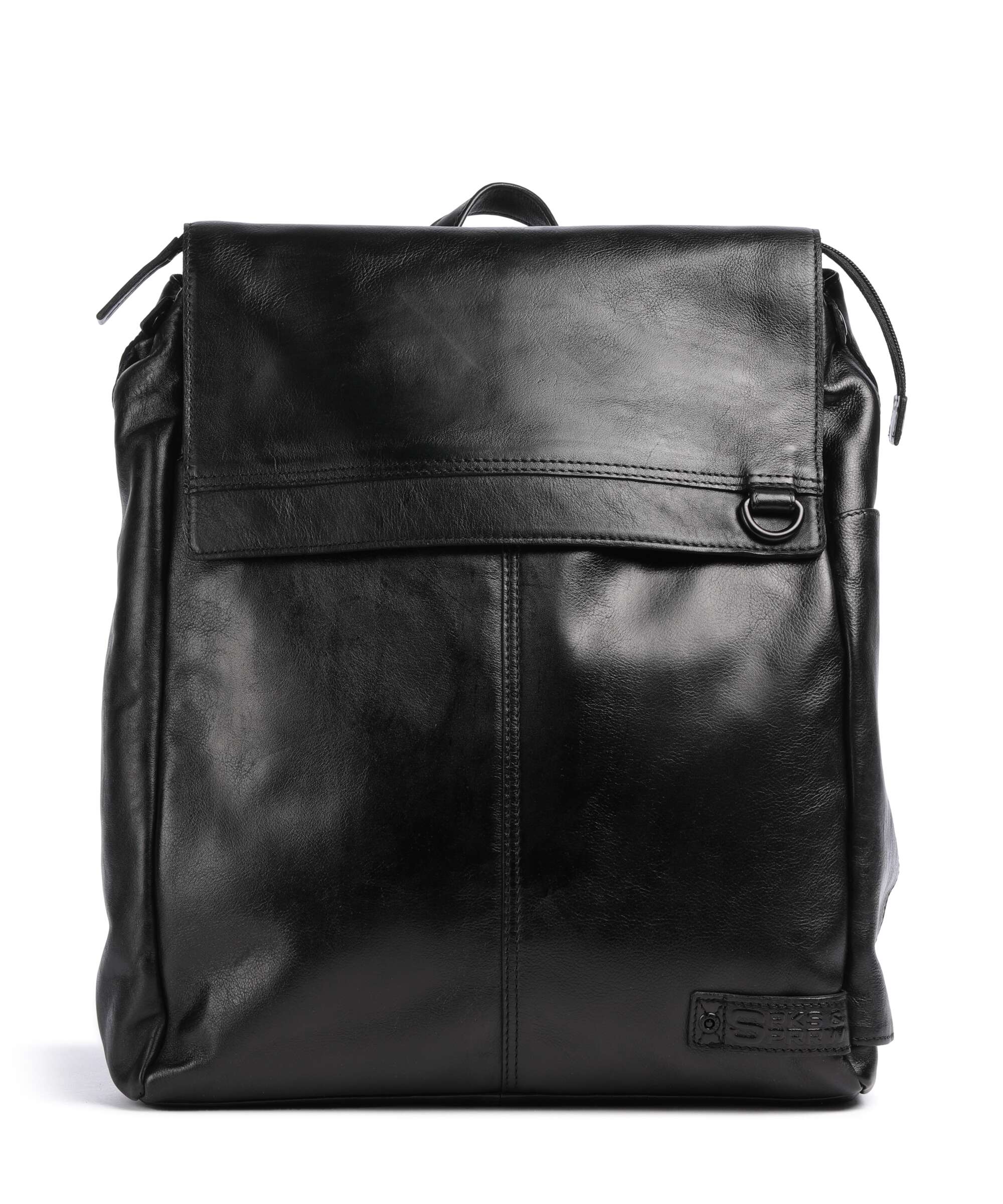 Spikes & Sparrow Apache Ted Plecak na laptopa black