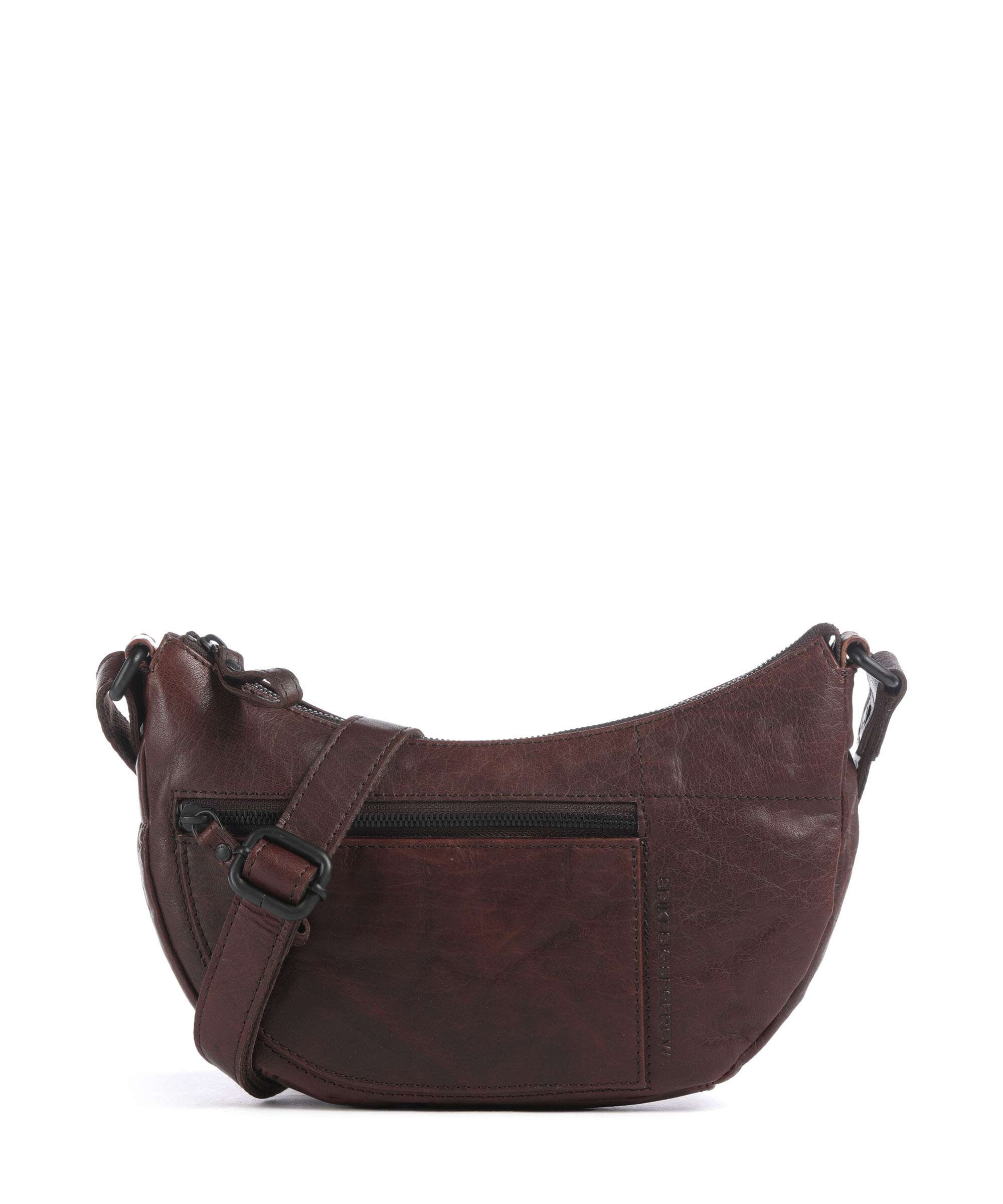 Spikes & Sparrow Bronco Cecelia Torba przez ramię dark brown