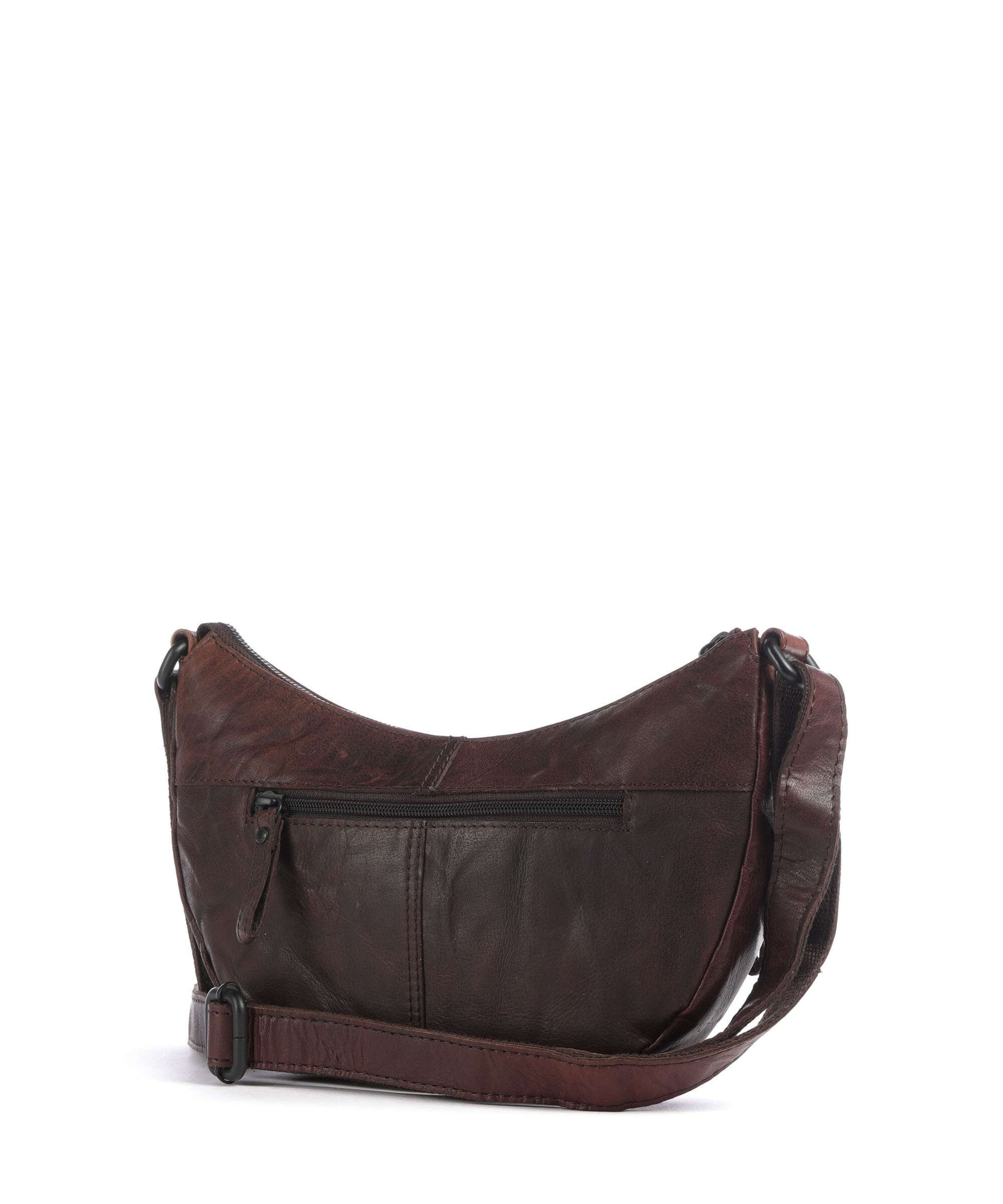 Spikes & Sparrow Bronco Cecelia Torba przez ramię dark brown - Image 2