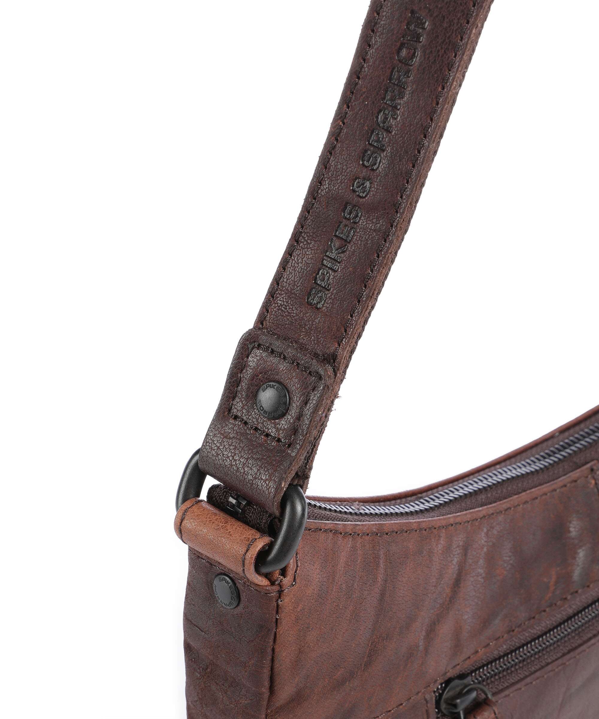 Spikes & Sparrow Bronco Cecelia Torba przez ramię dark brown - Image 4