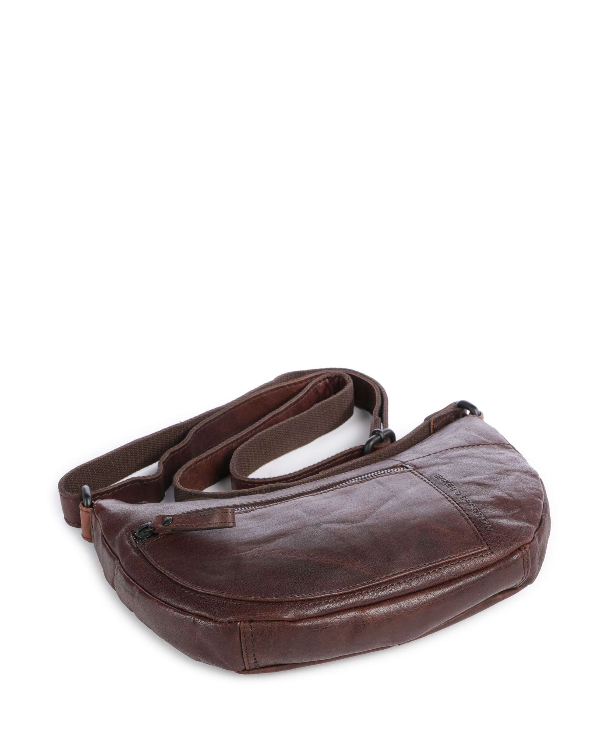 Spikes & Sparrow Bronco Cecelia Torba przez ramię dark brown - Image 5