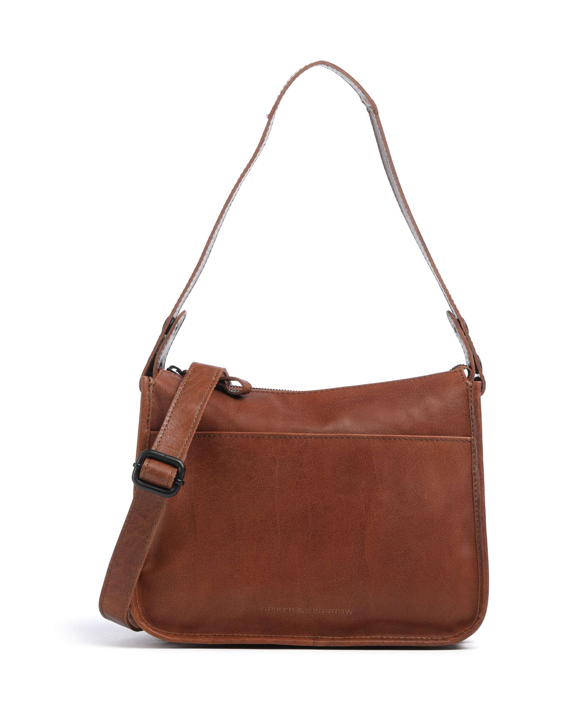 Spikes & Sparrow Bronco Chanice Torba na ramię brandy