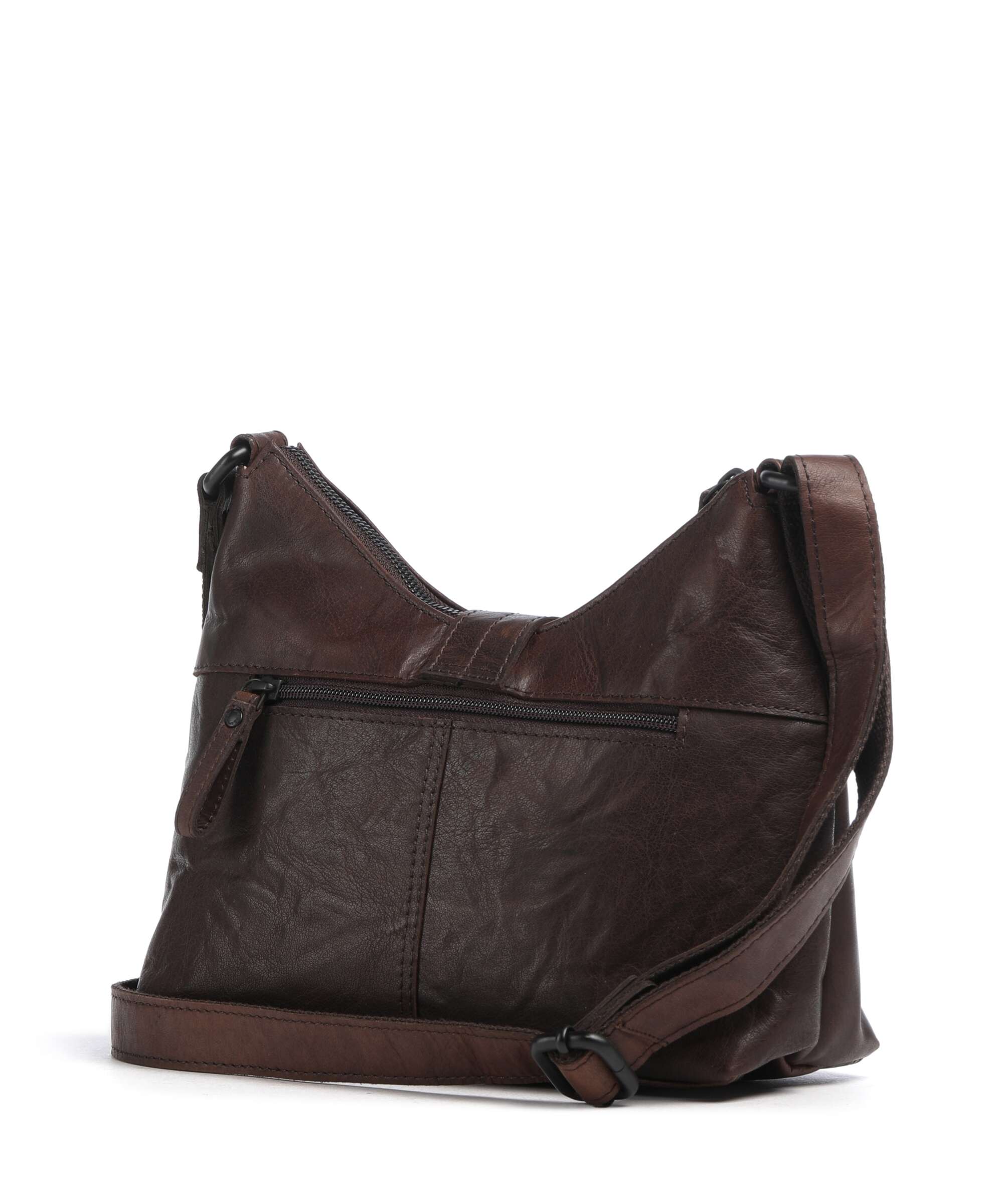 Spikes & Sparrow Bronco Ellesse Torba przez ramię dark brown - Image 2