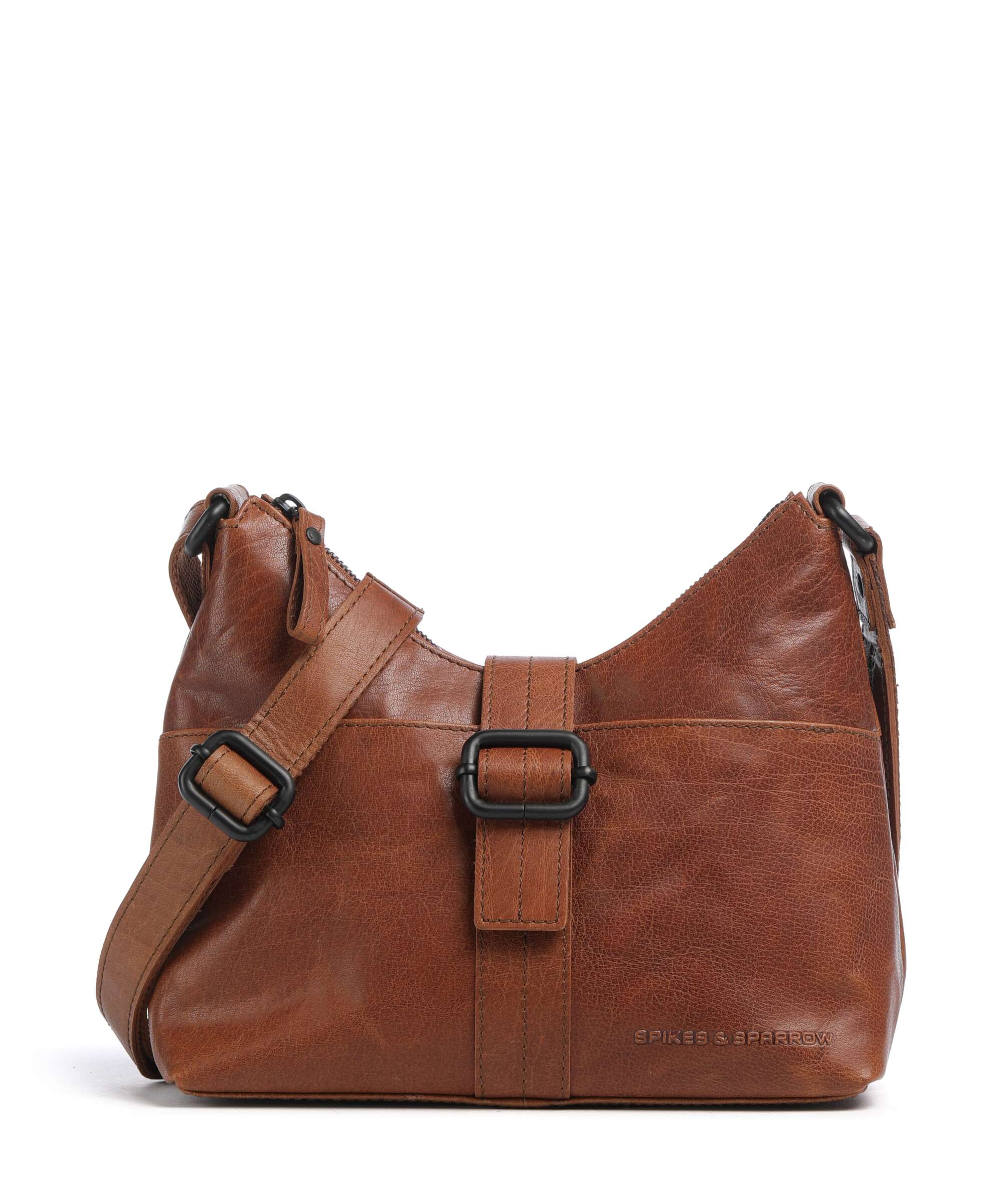 Spikes & Sparrow Bronco Ellesse Torba przez ramię brandy