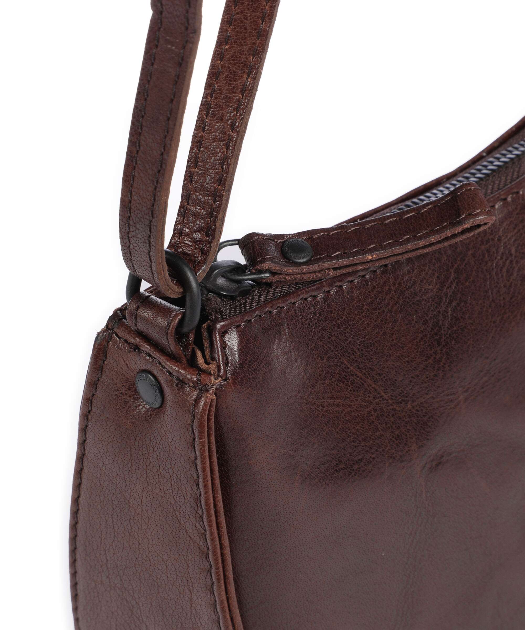 Spikes & Sparrow Bronco Emilie Torba przez ramię dark brown - Image 4