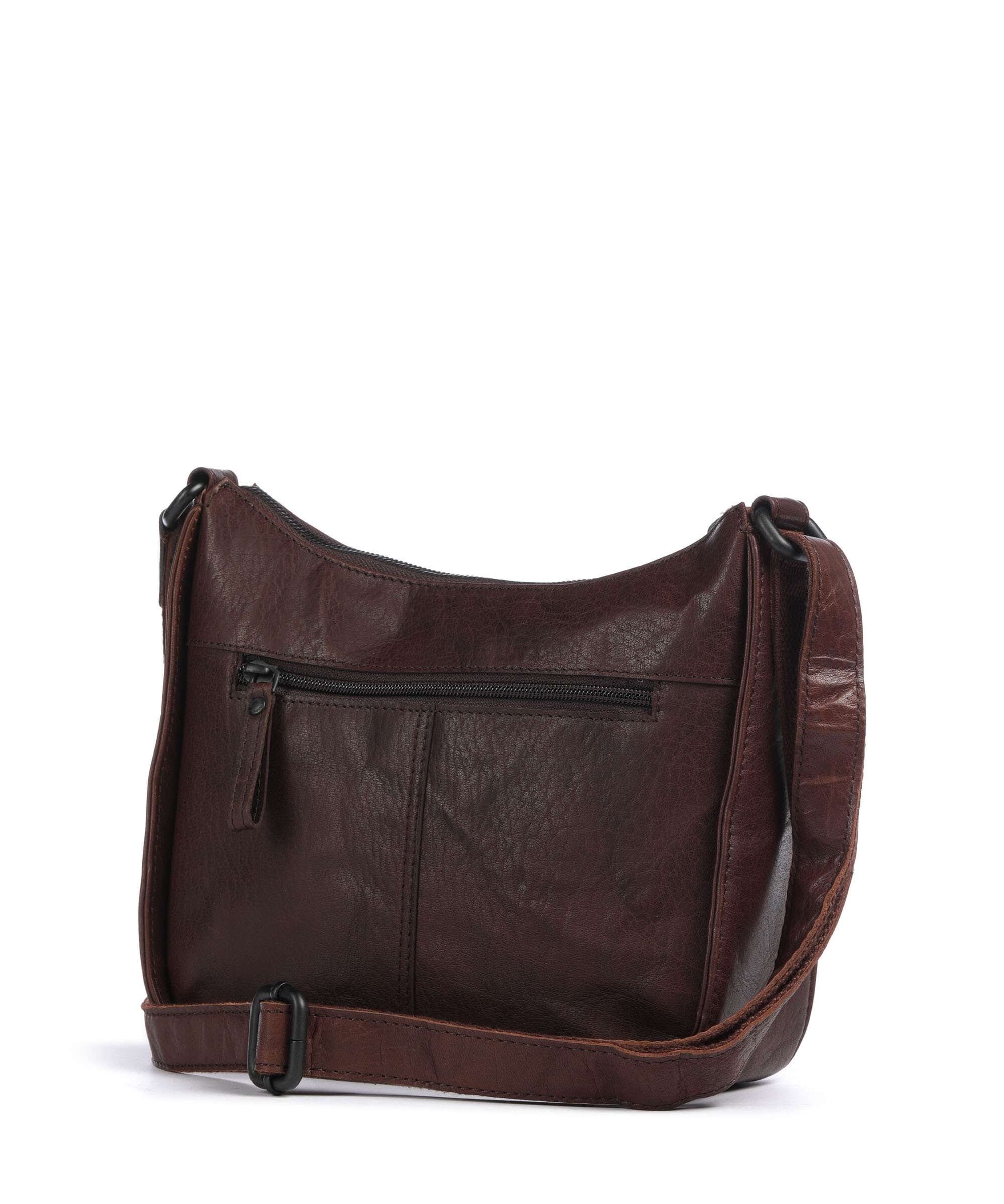 Spikes & Sparrow Bronco Evie Torba przez ramię dark brown - Image 2