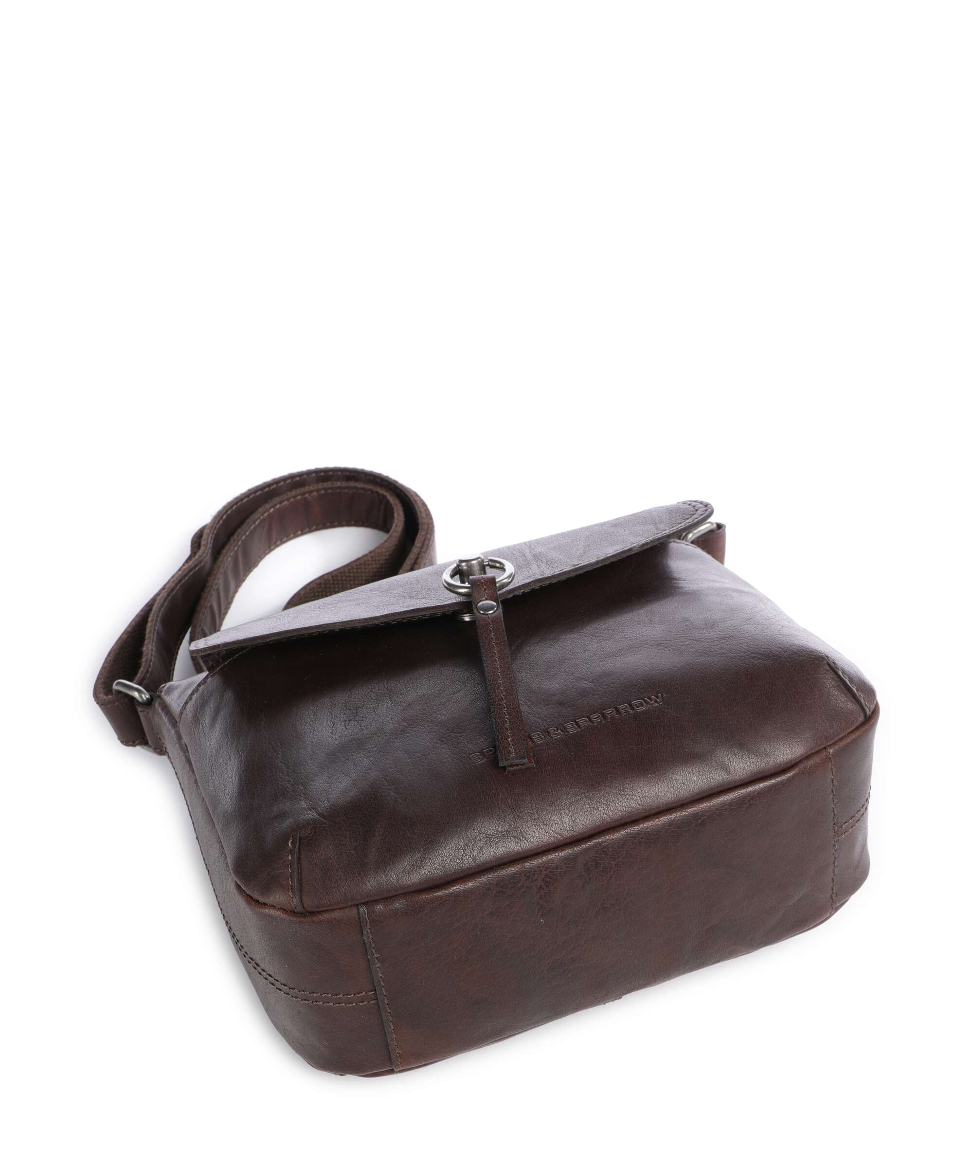 Spikes & Sparrow Bronco Jinthe Torba przez ramię dark brown - Image 5