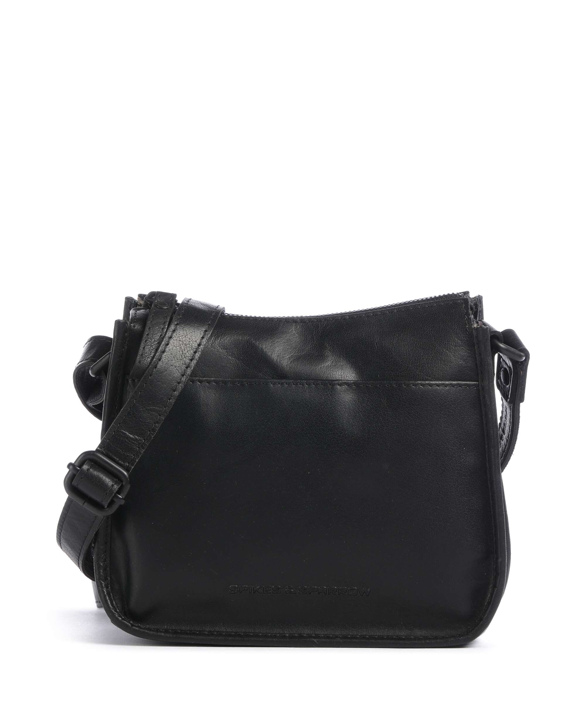 Spikes & Sparrow Bronco Joy Torba przez ramię black