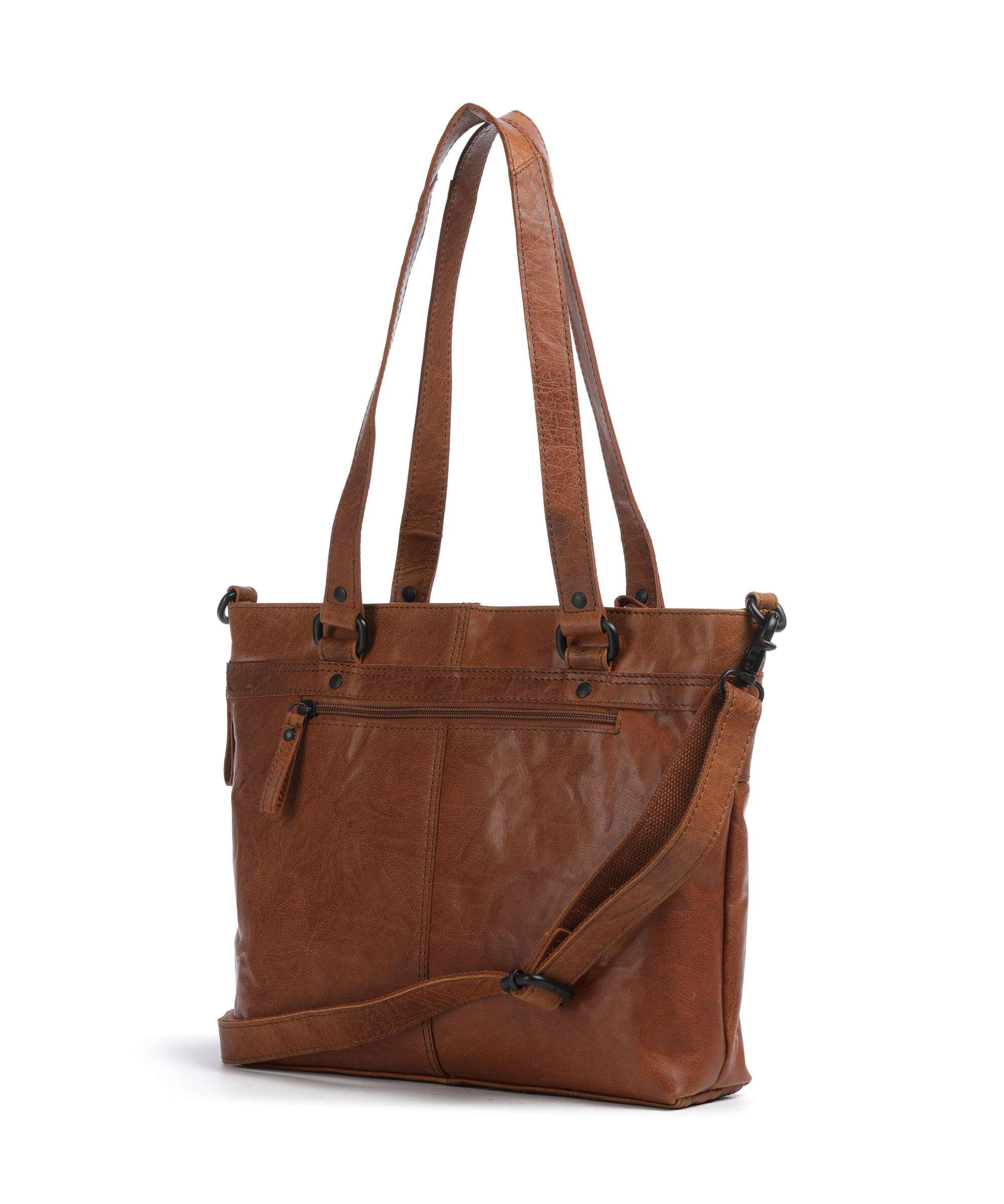 Spikes & Sparrow Bronco Lavendar Torba na zakupy brandy - Image 2