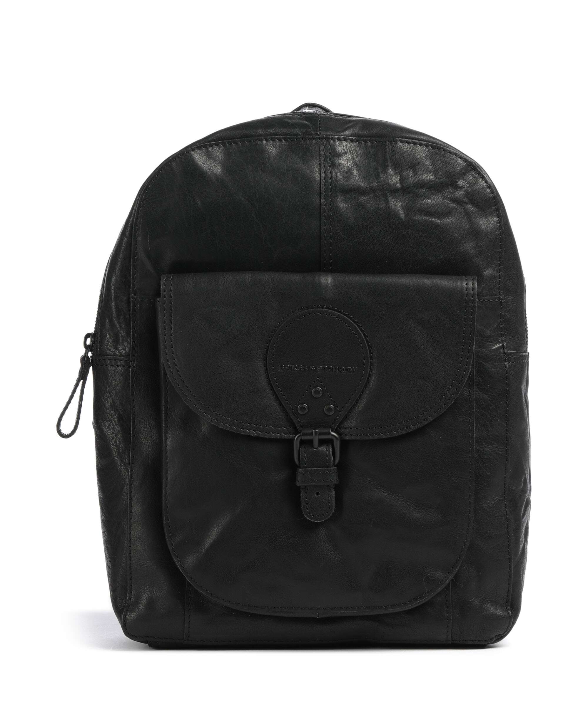 Spikes & Sparrow Bronco May Plecak black