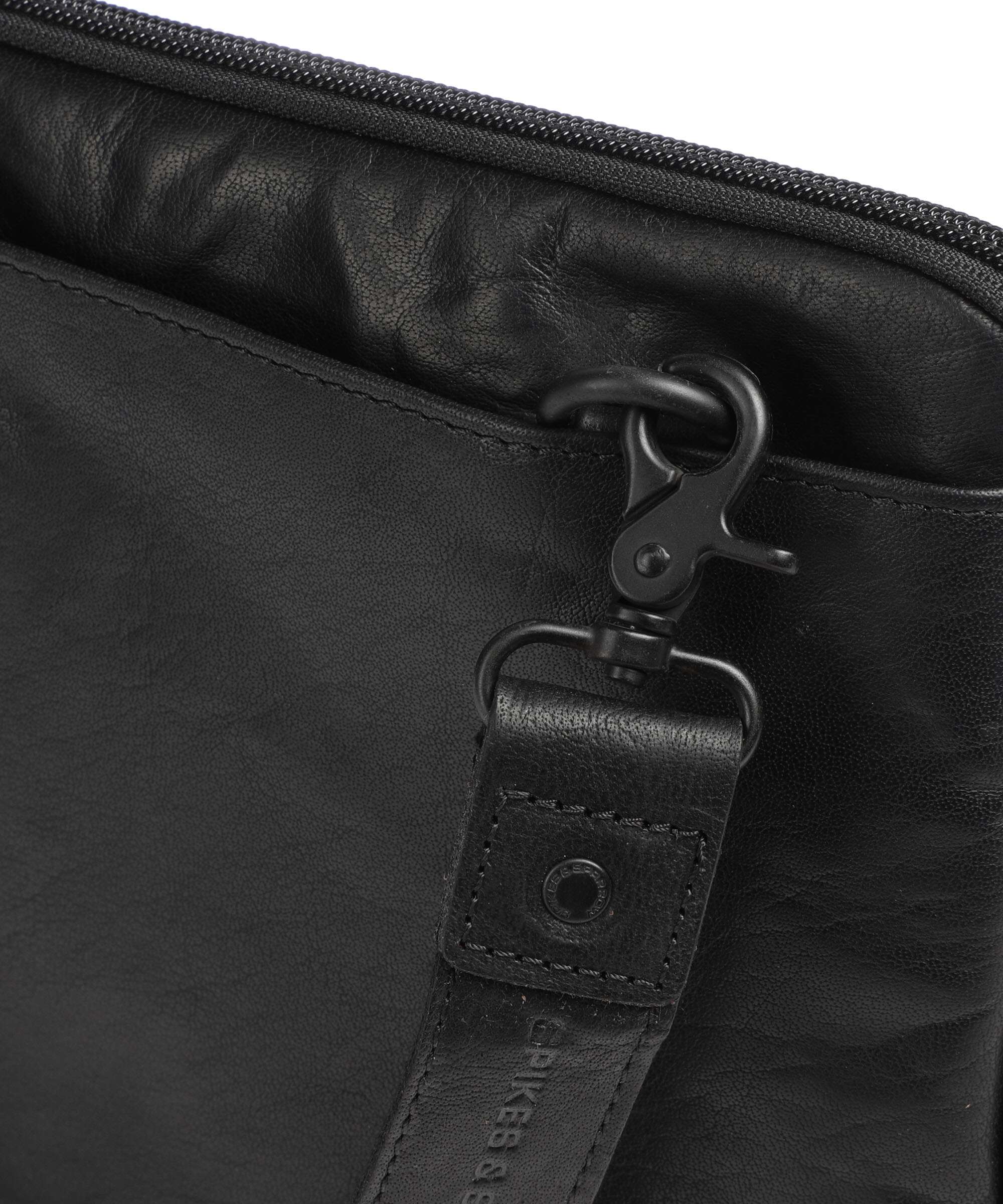 Spikes & Sparrow Bronco Torba na laptopa black - Image 5