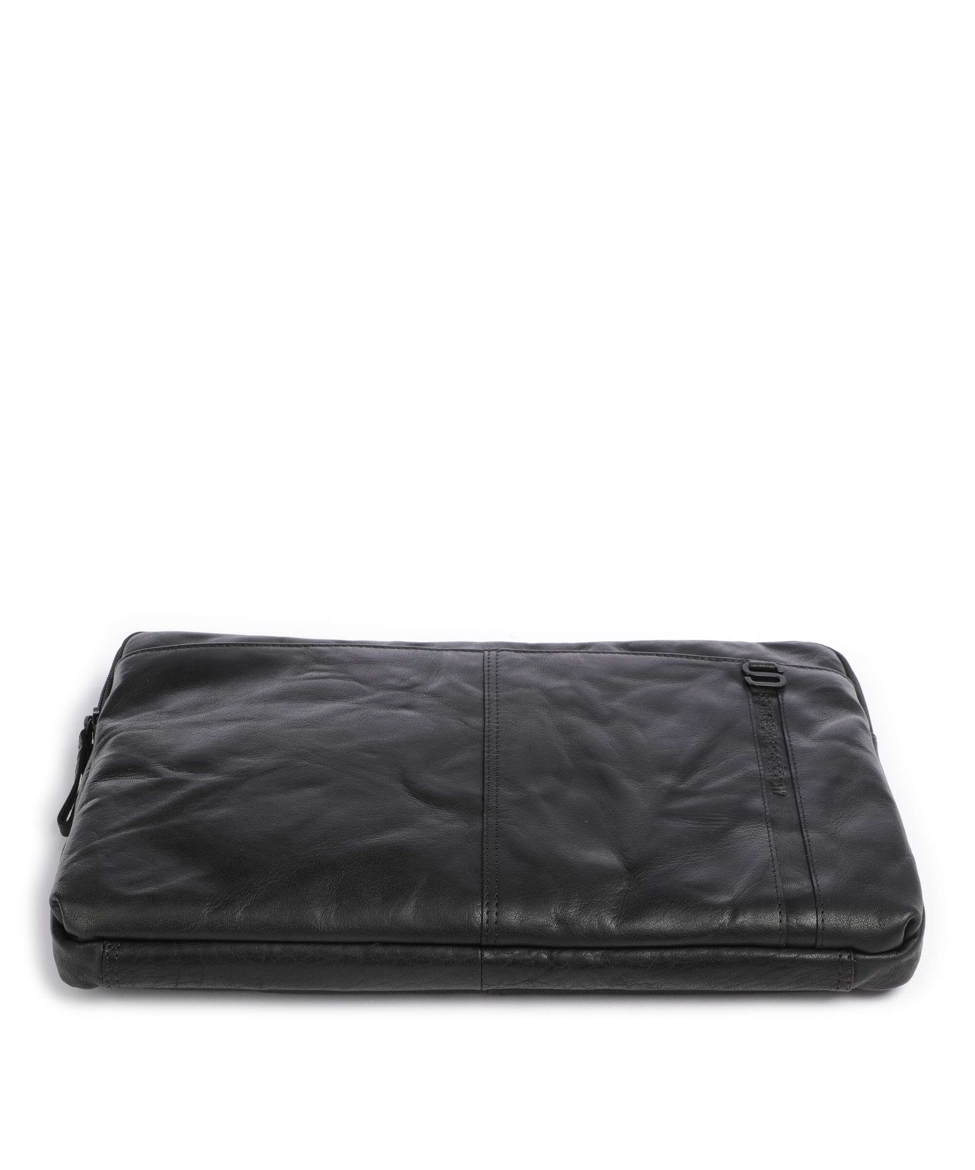Spikes & Sparrow Bronco Torba na laptopa black - Image 6