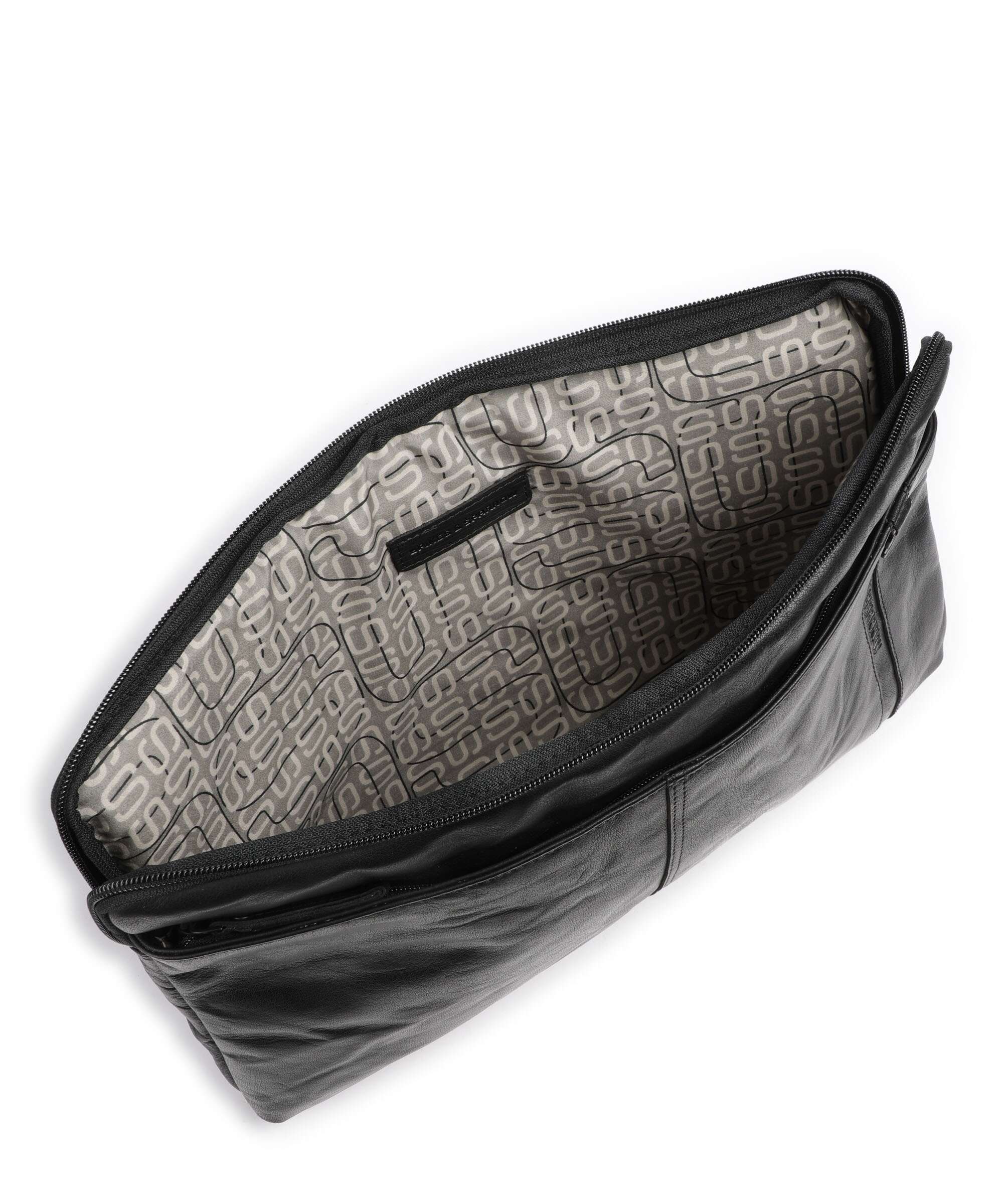 Spikes & Sparrow Bronco Torba na laptopa black - Image 7