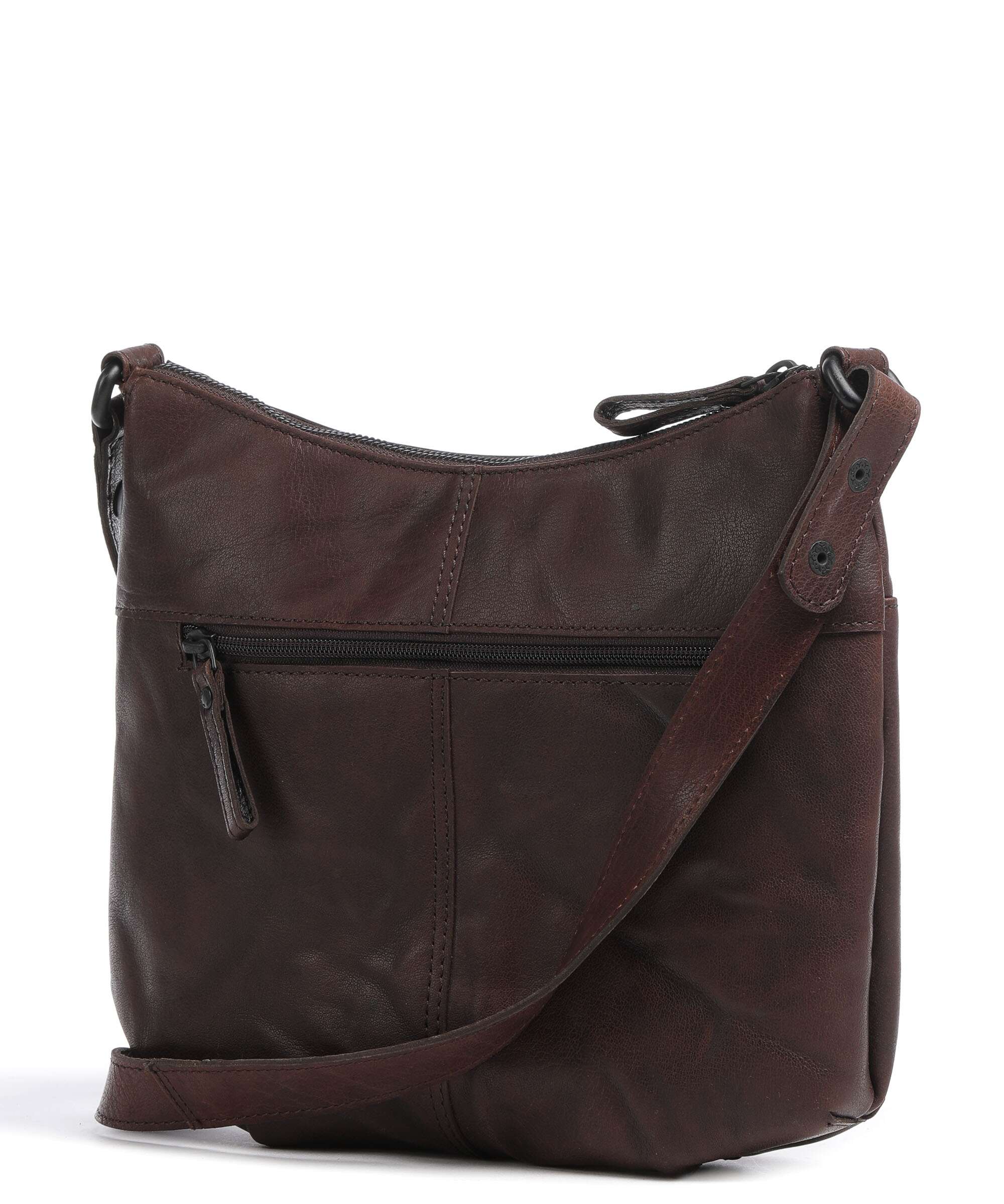 Spikes & Sparrow Bronco Torba na ramię dark brown - Image 2