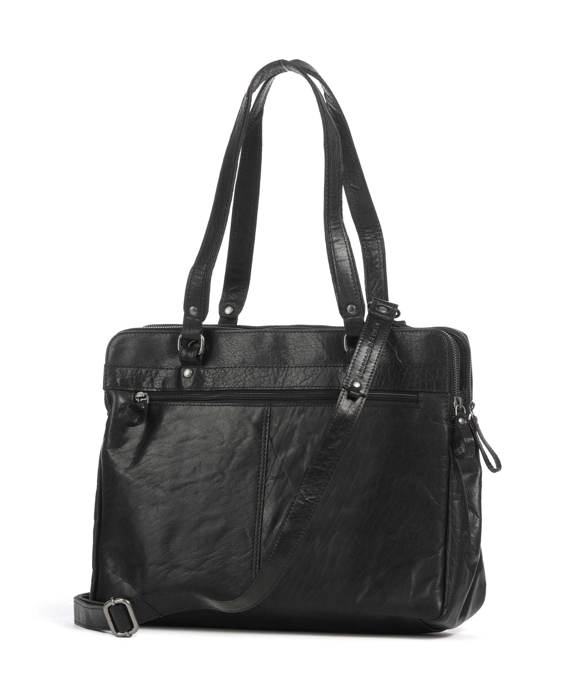 Spikes & Sparrow Bronco Torba na zakupy black - Image 2