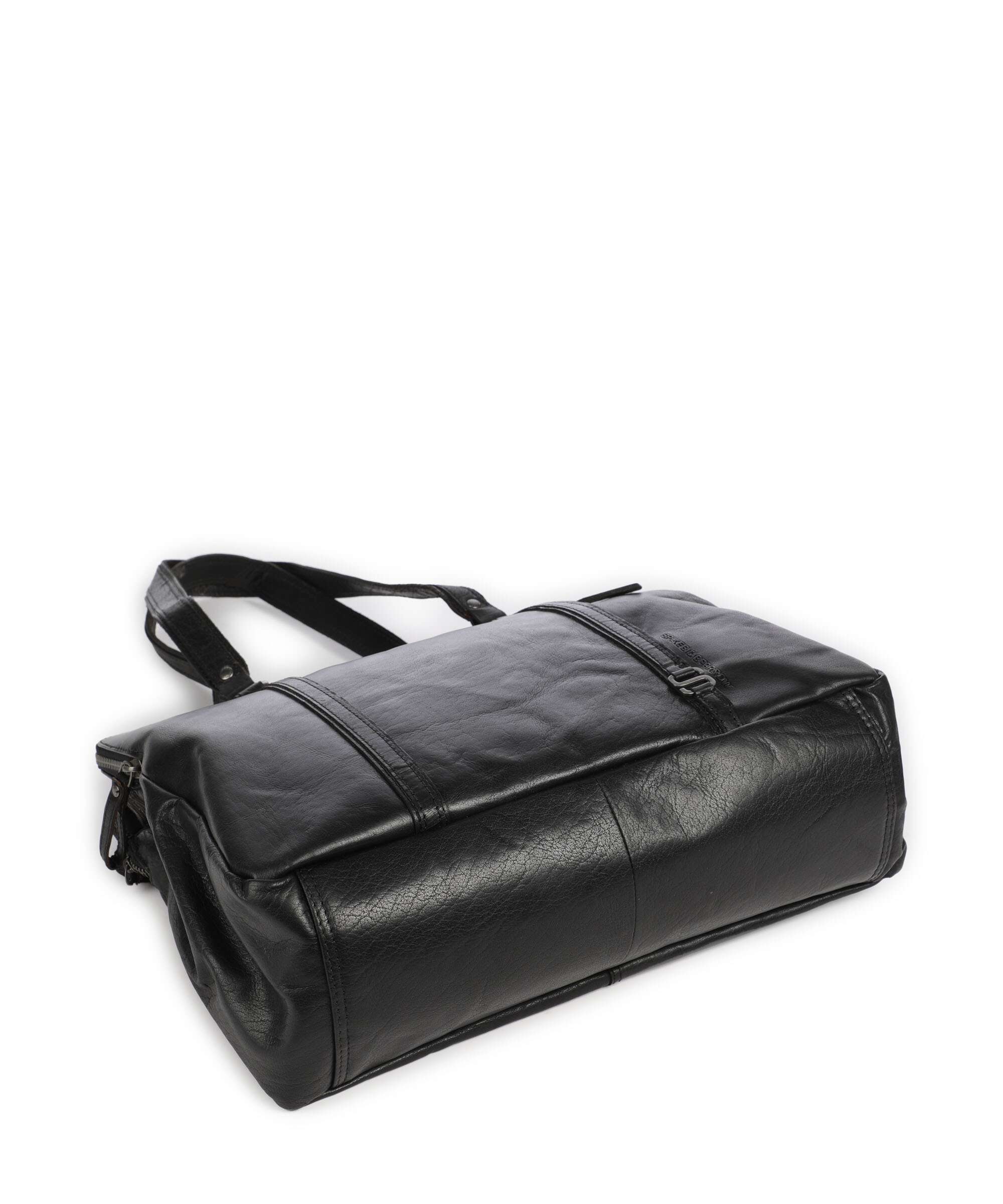 Spikes & Sparrow Bronco Torba na zakupy black - Image 4