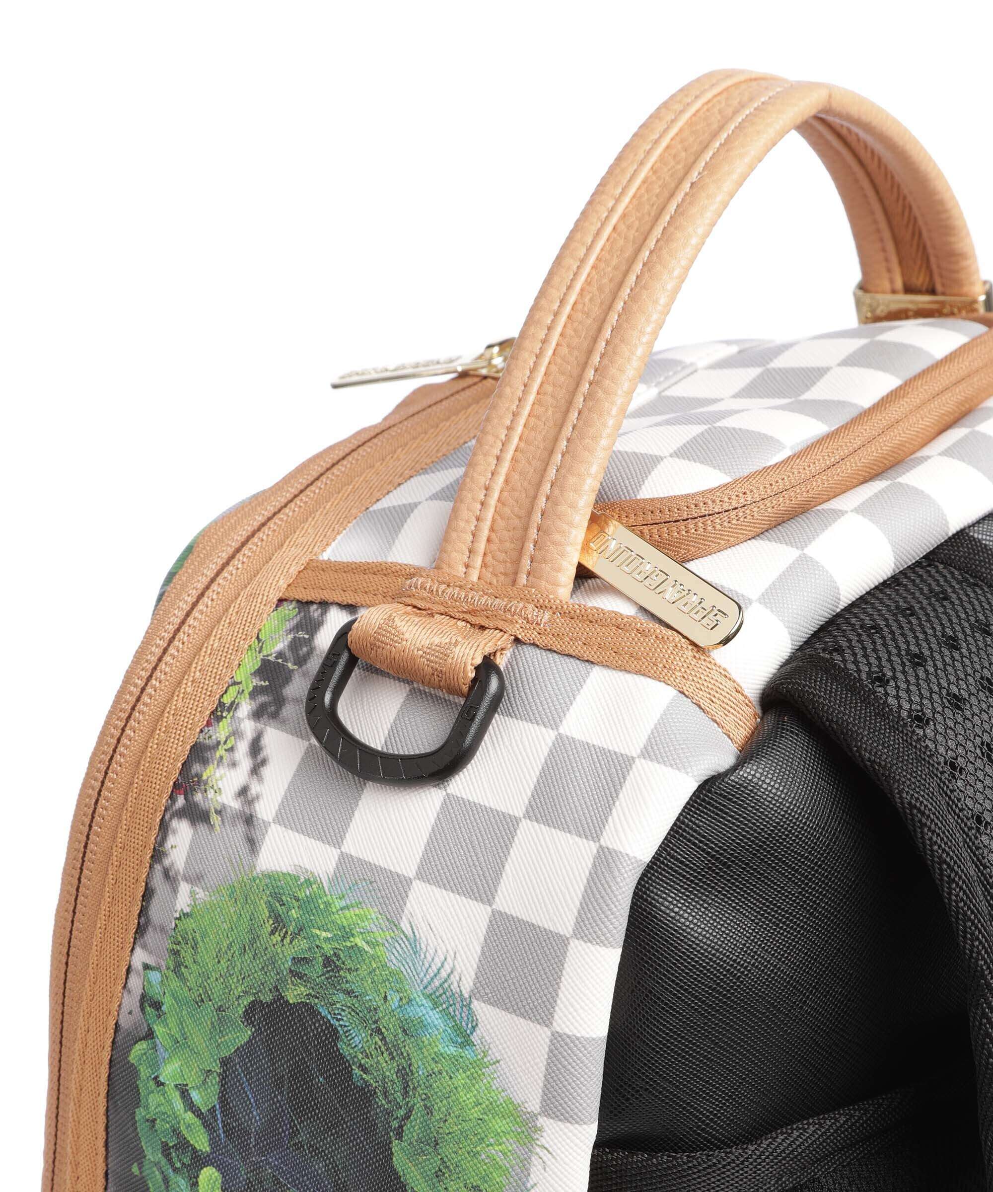 Sprayground 1 Off Bags Tiger Plecak multicolour - Image 4