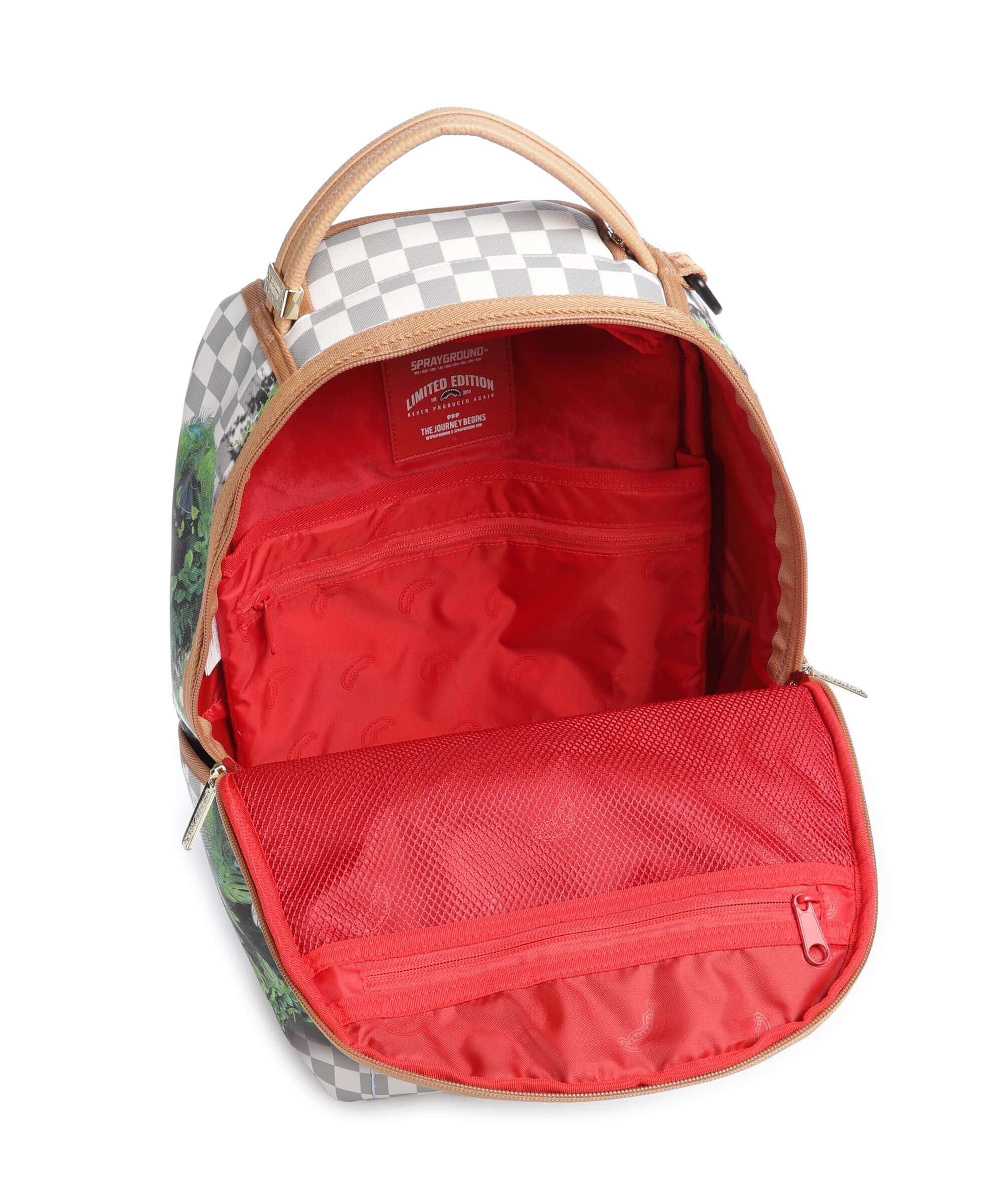Sprayground 1 Off Bags Tiger Plecak multicolour - Image 5