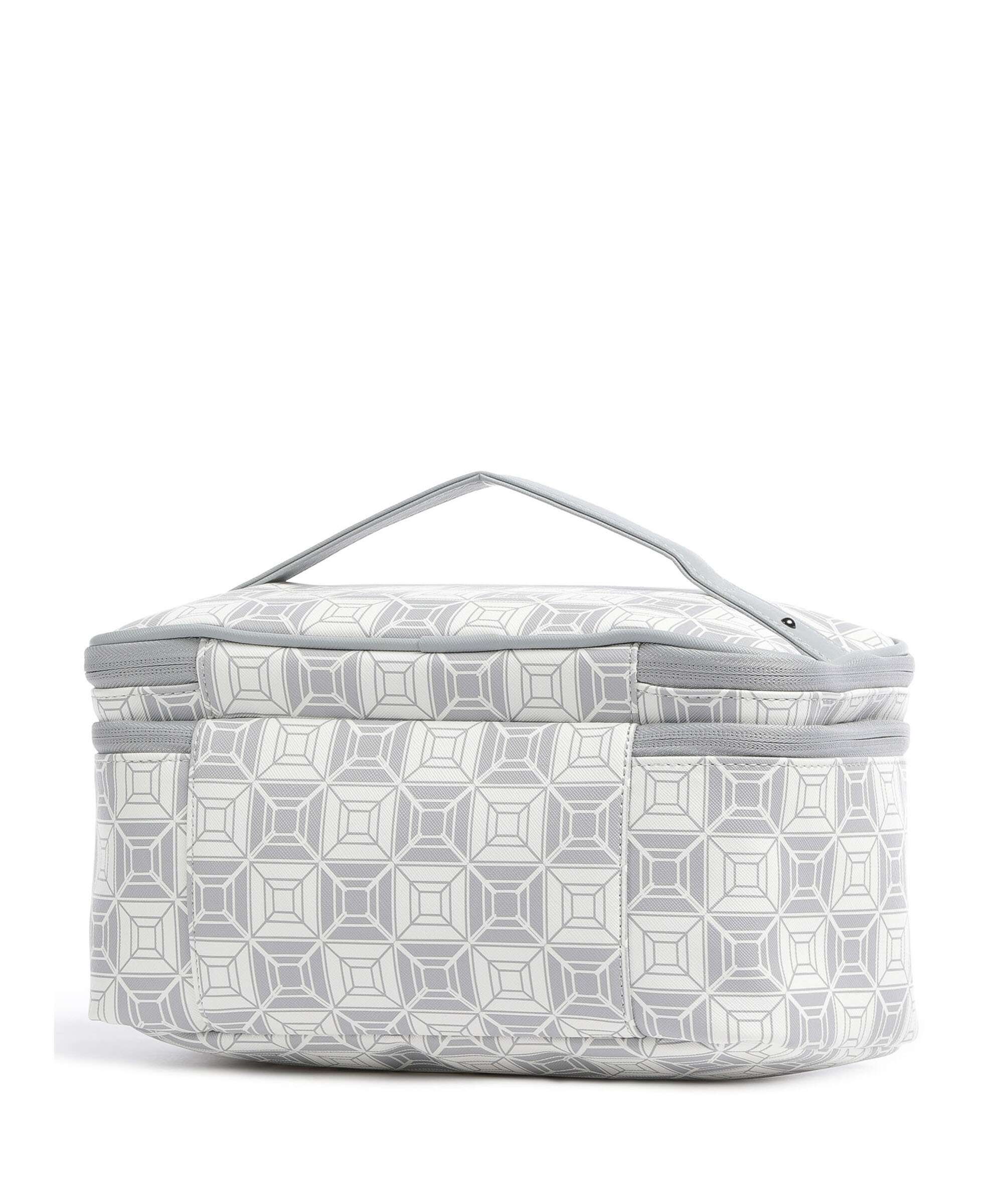 Sprayground Ai Stunna Torby toaletowe white/grey - Image 2