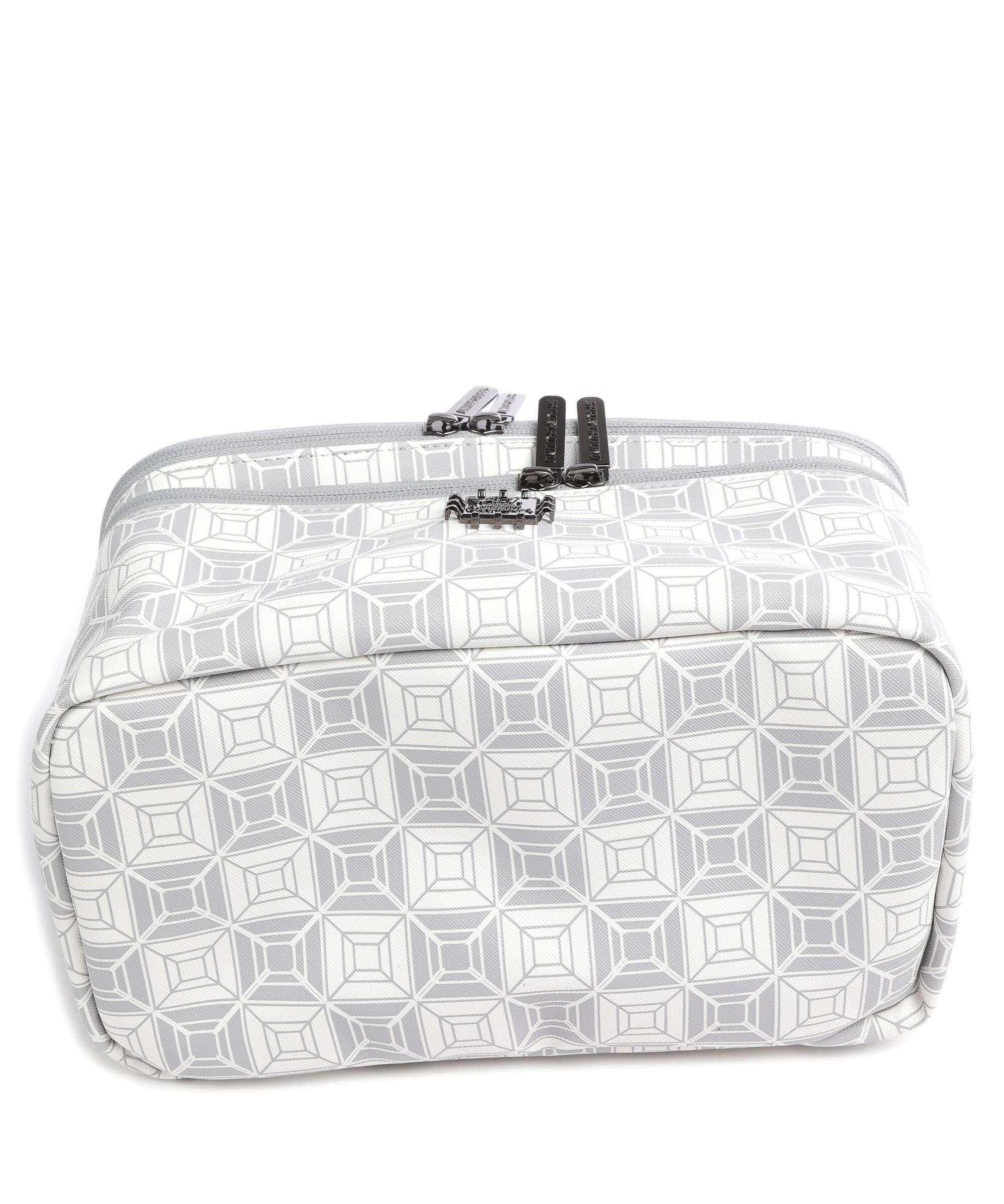 Sprayground Ai Stunna Torby toaletowe white/grey - Image 3