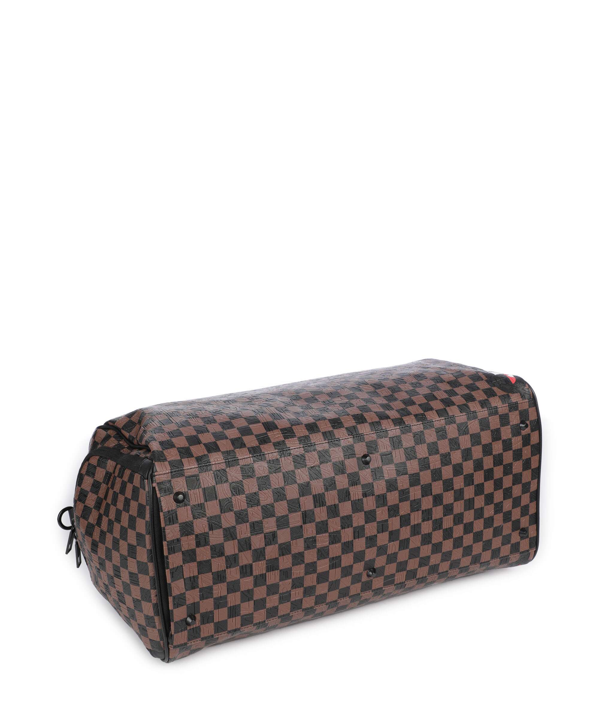 Sprayground Check 2 Emboss Torba weekendowa multicolour - Image 4