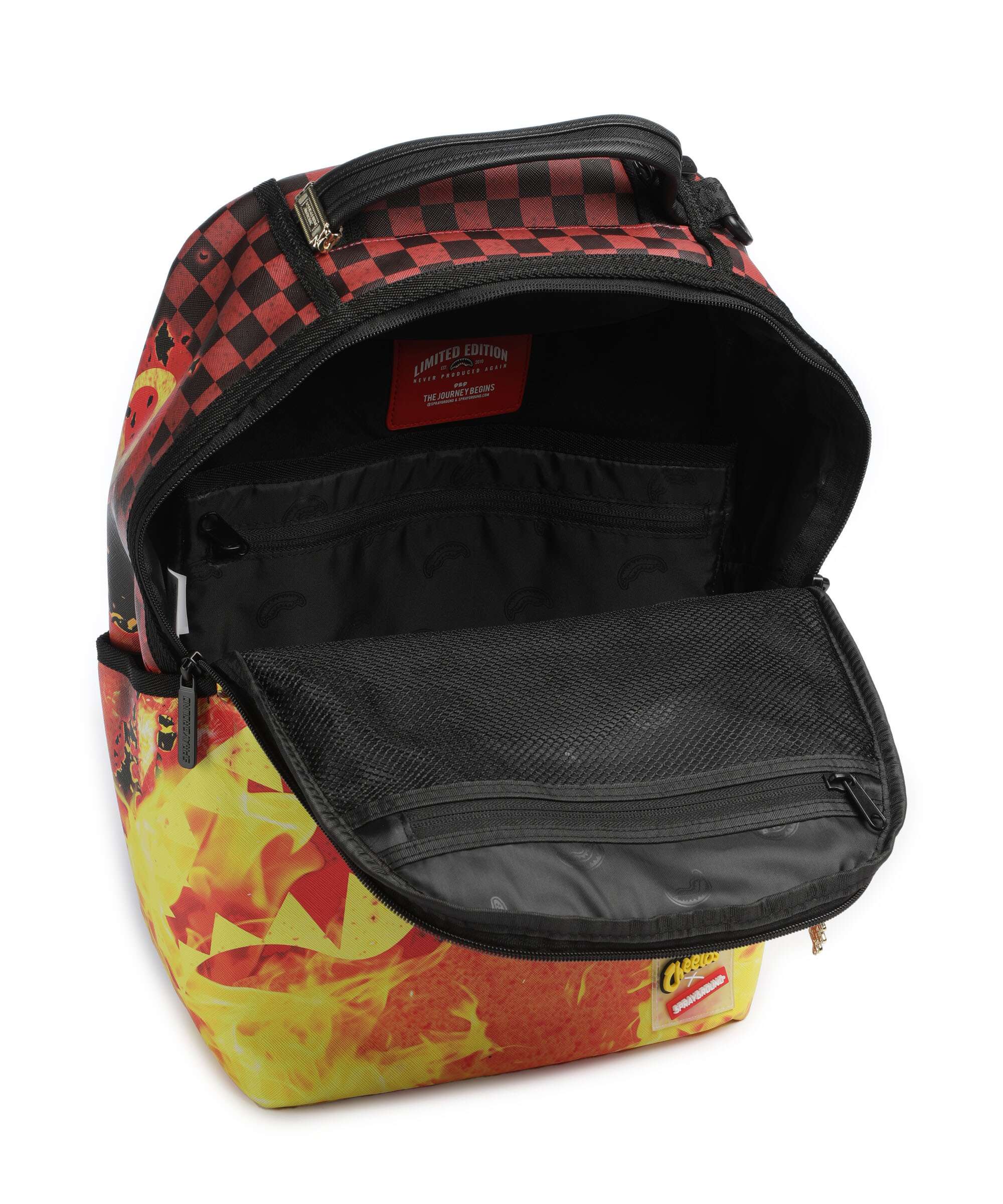 Sprayground Cheeto Fire Plecak multicolour - Image 5