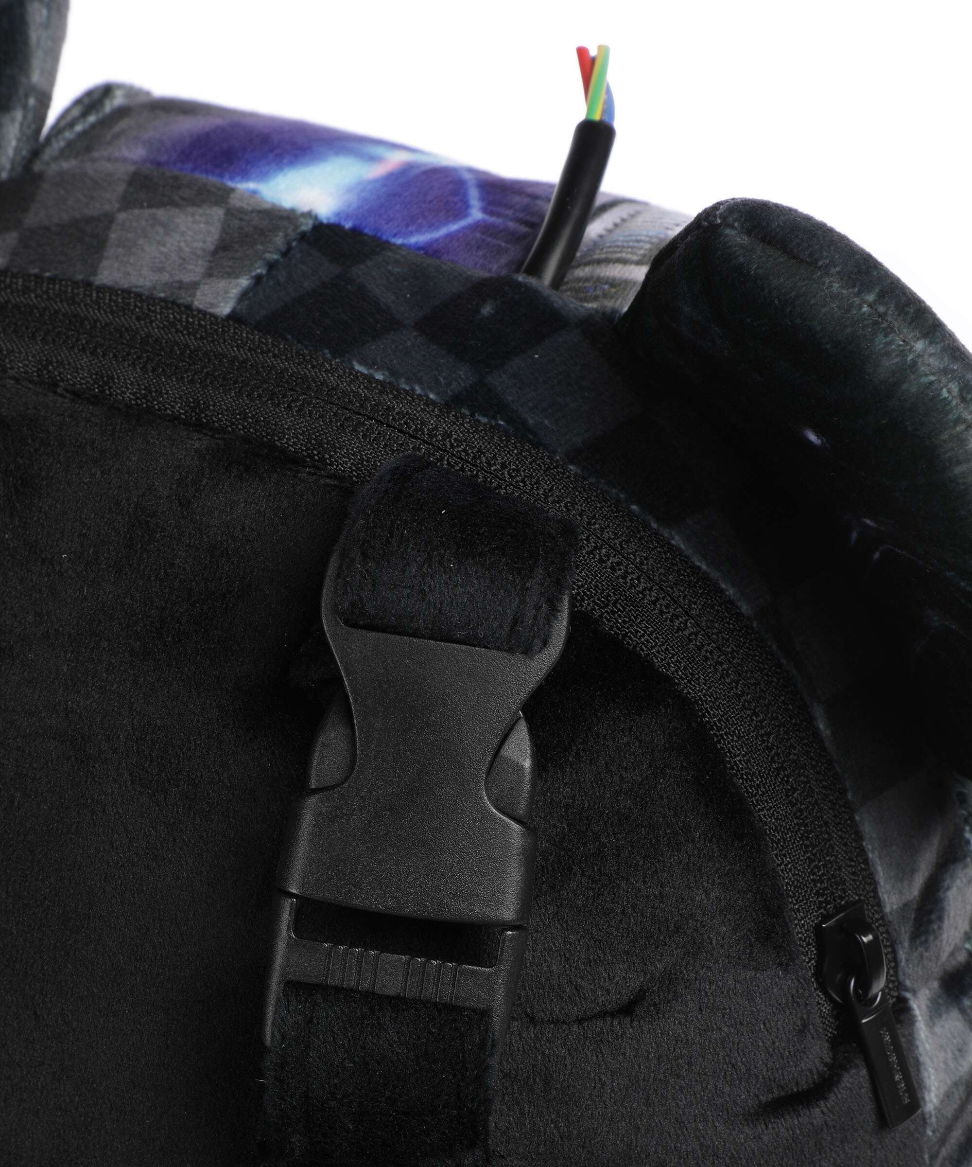 Sprayground Cyborg Bear Plecak multicolour - Image 4