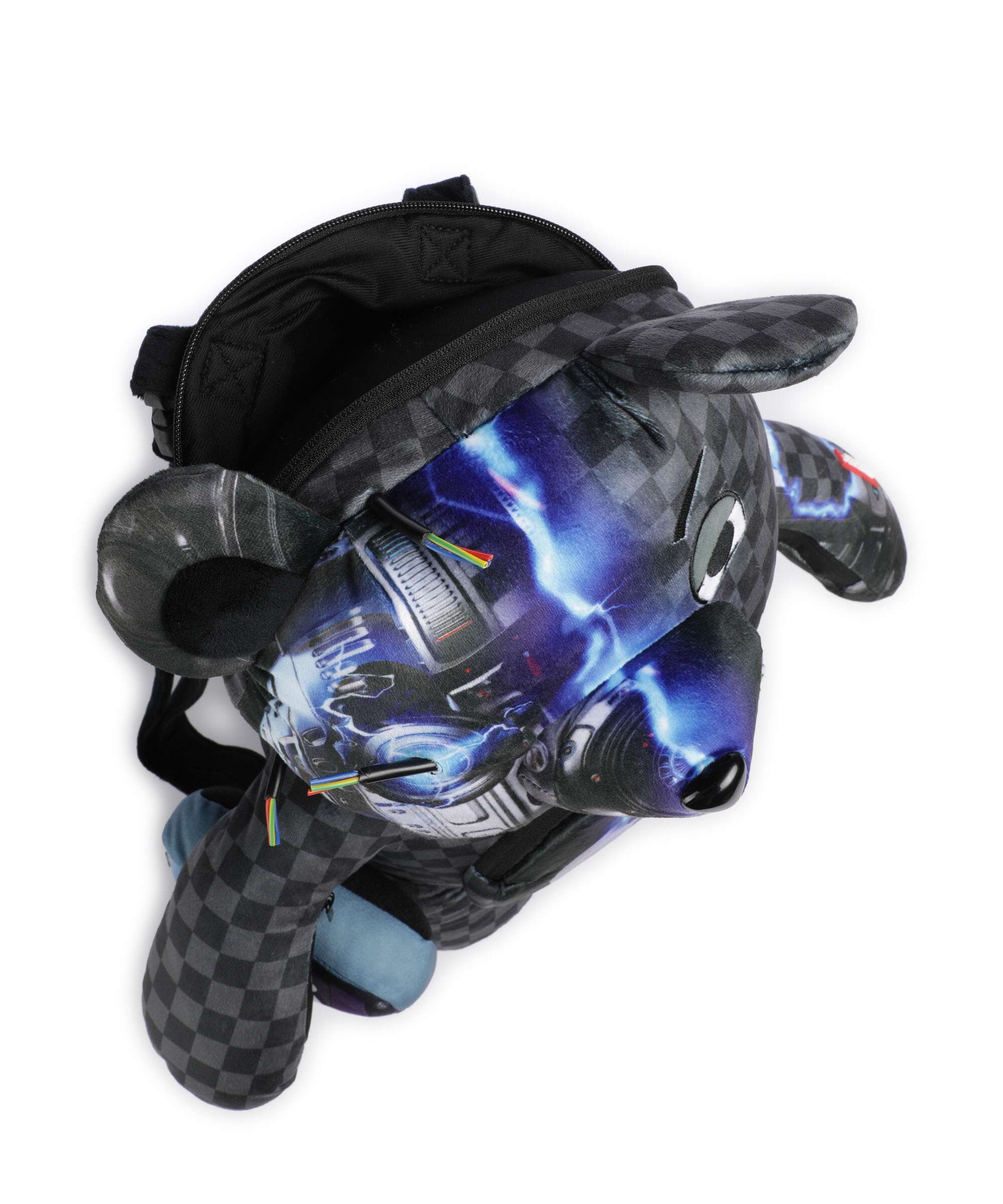 Sprayground Cyborg Bear Plecak multicolour - Image 5